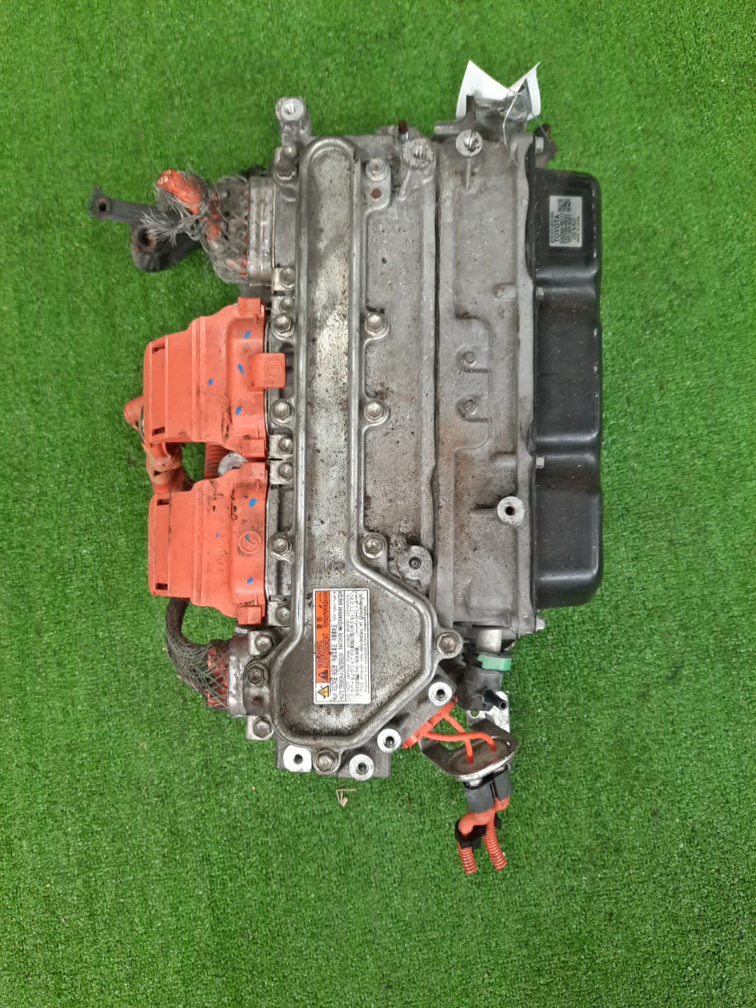 Инвертор LEXUS RX450H GYL15W 2GR-FXE G92A0-48111 1 ракурс