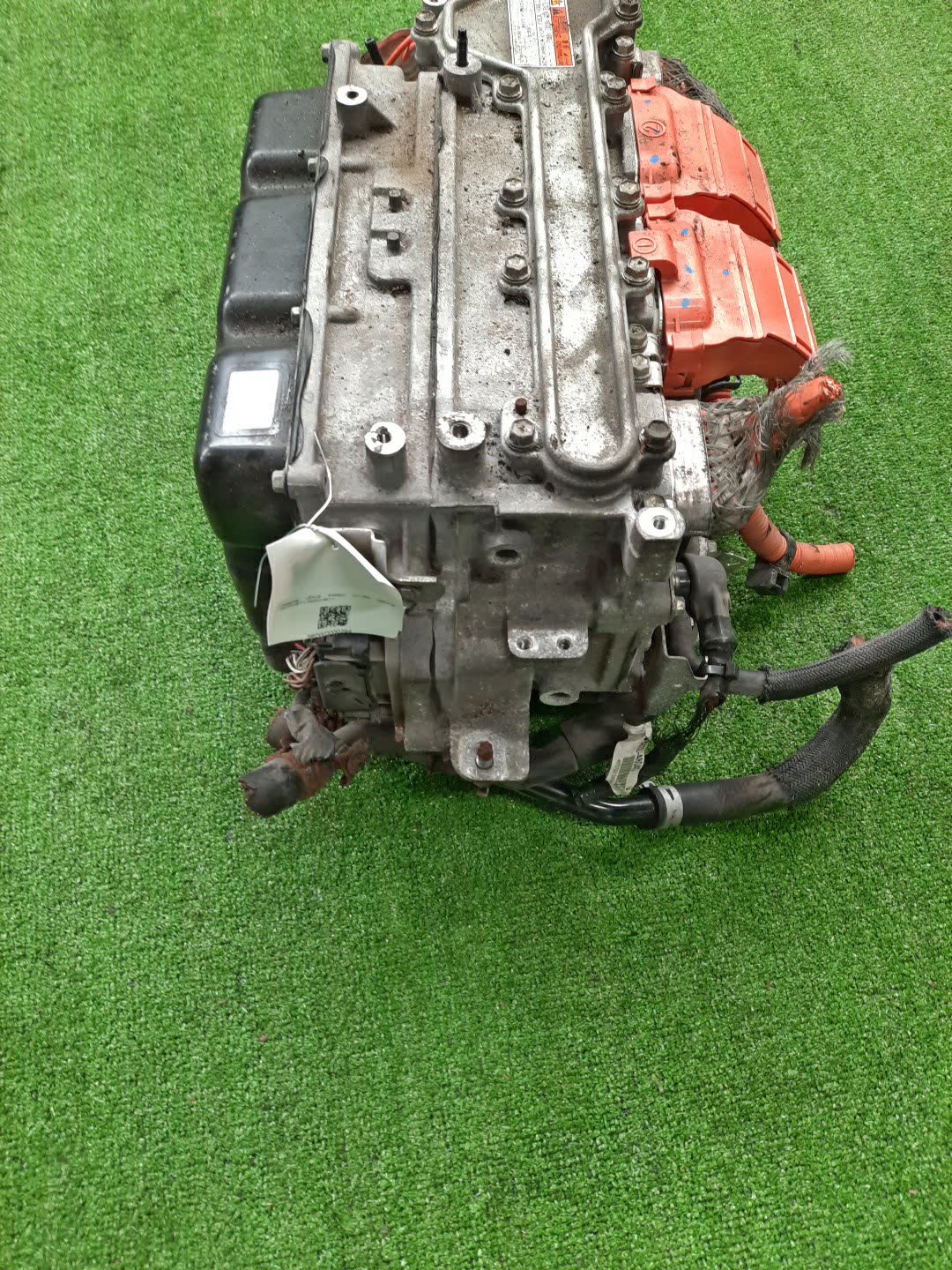 Инвертор LEXUS RX450H GYL15W 2GR-FXE G92A0-48111 2 ракурс