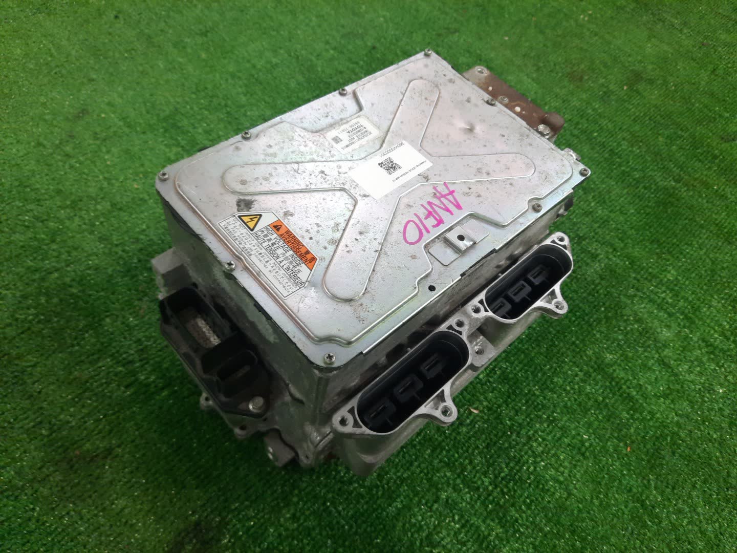 Инвертор LEXUS HS250H ANF10 G9200-75011 1 ракурс