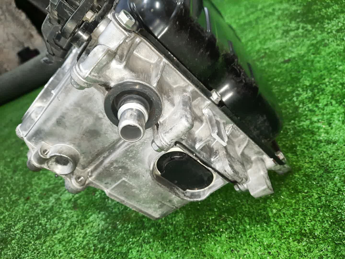 Инвертор TOYOTA SIENTA NHP170G 1NZ-FXE G9200-52040 5 ракурс