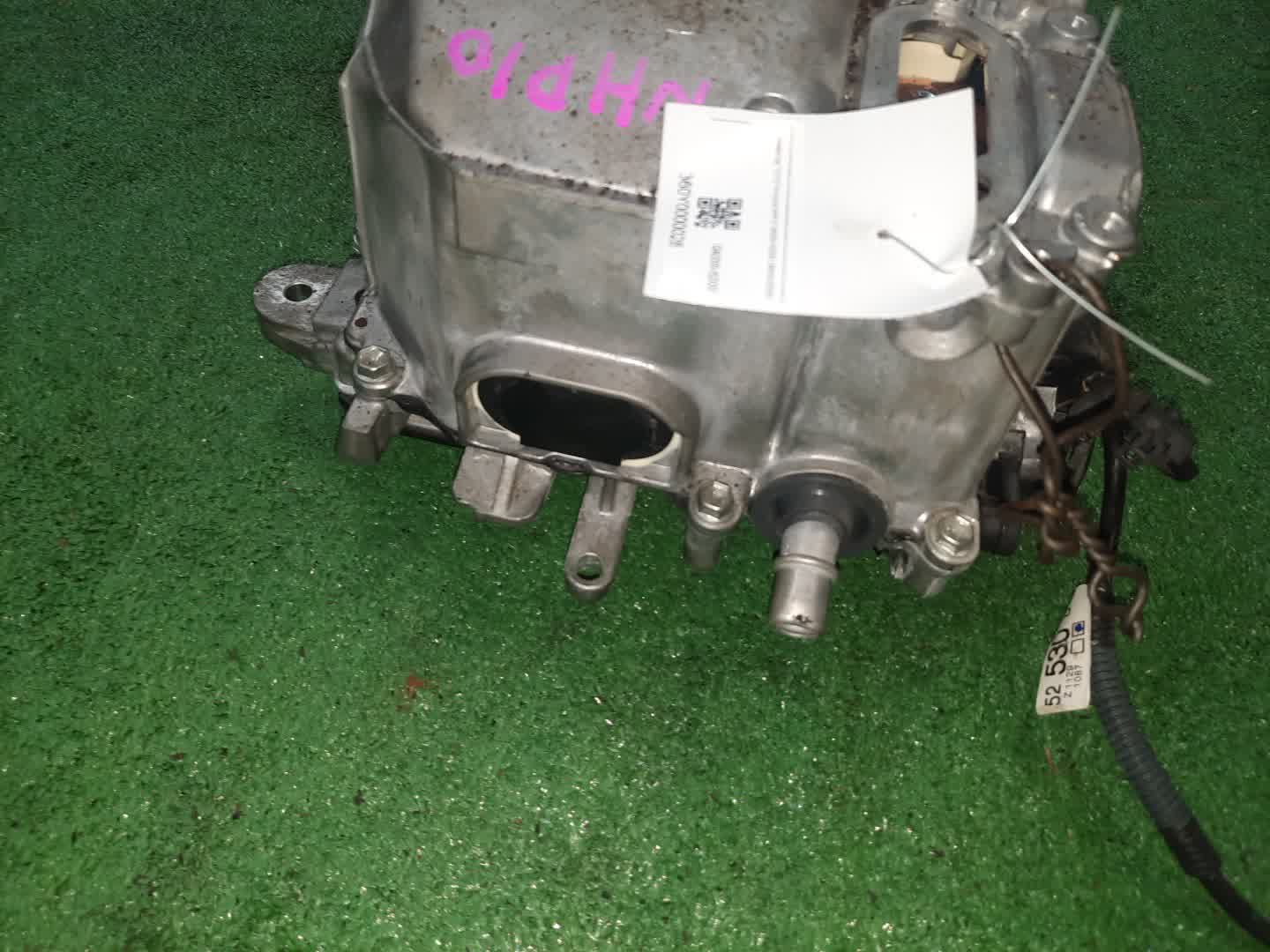 Инвертор TOYOTA AQUA NHP10 1NZ-FXE G9200-52032 4 ракурс