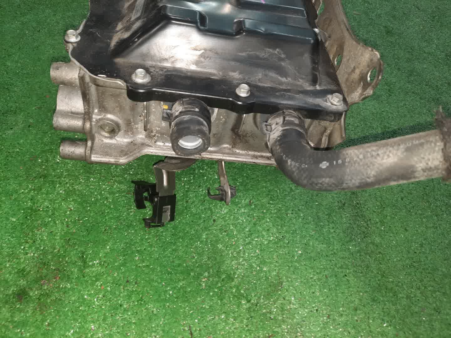 Инвертор NISSAN X-TRAIL HNT32 MR20DD 291A0-4BC0C 2 ракурс