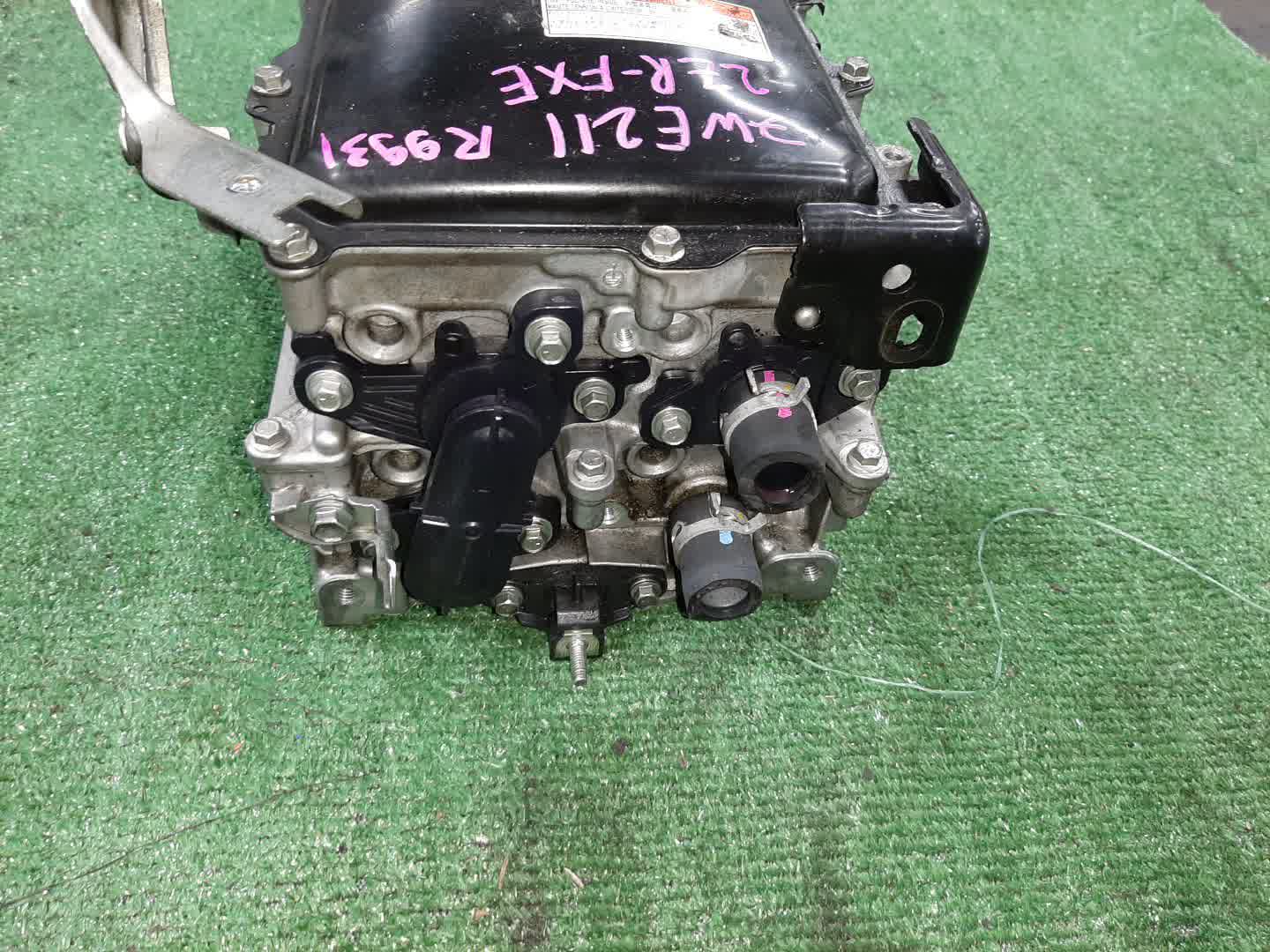Инвертор TOYOTA COROLLA ZWE211 2ZR-FXE G9200-47350 3 ракурс