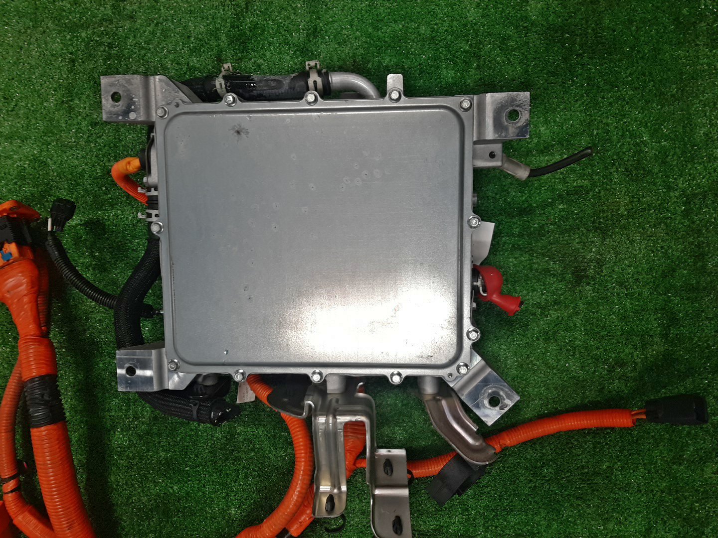 Инвертор MITSUBISHI EK X B5AW MM48 292C0-7PA0A 3 ракурс