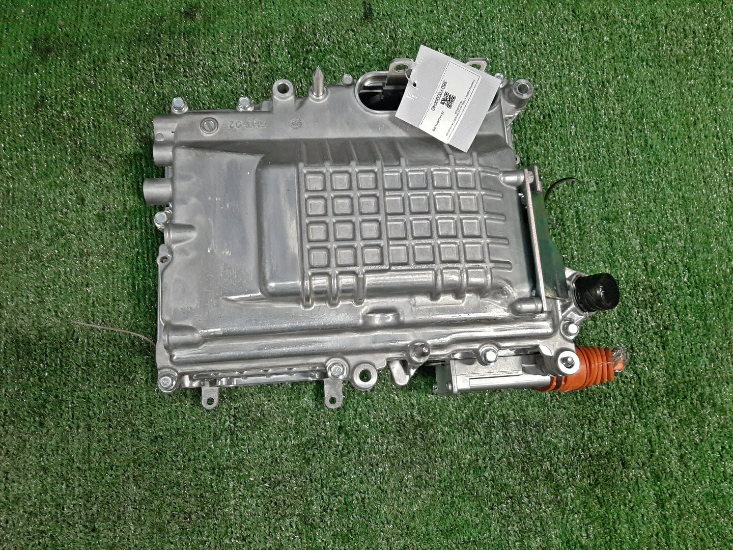 Инвертор NISSAN X-TRAIL SNT33 KR15DDT 291A0-6RU0B 1 ракурс