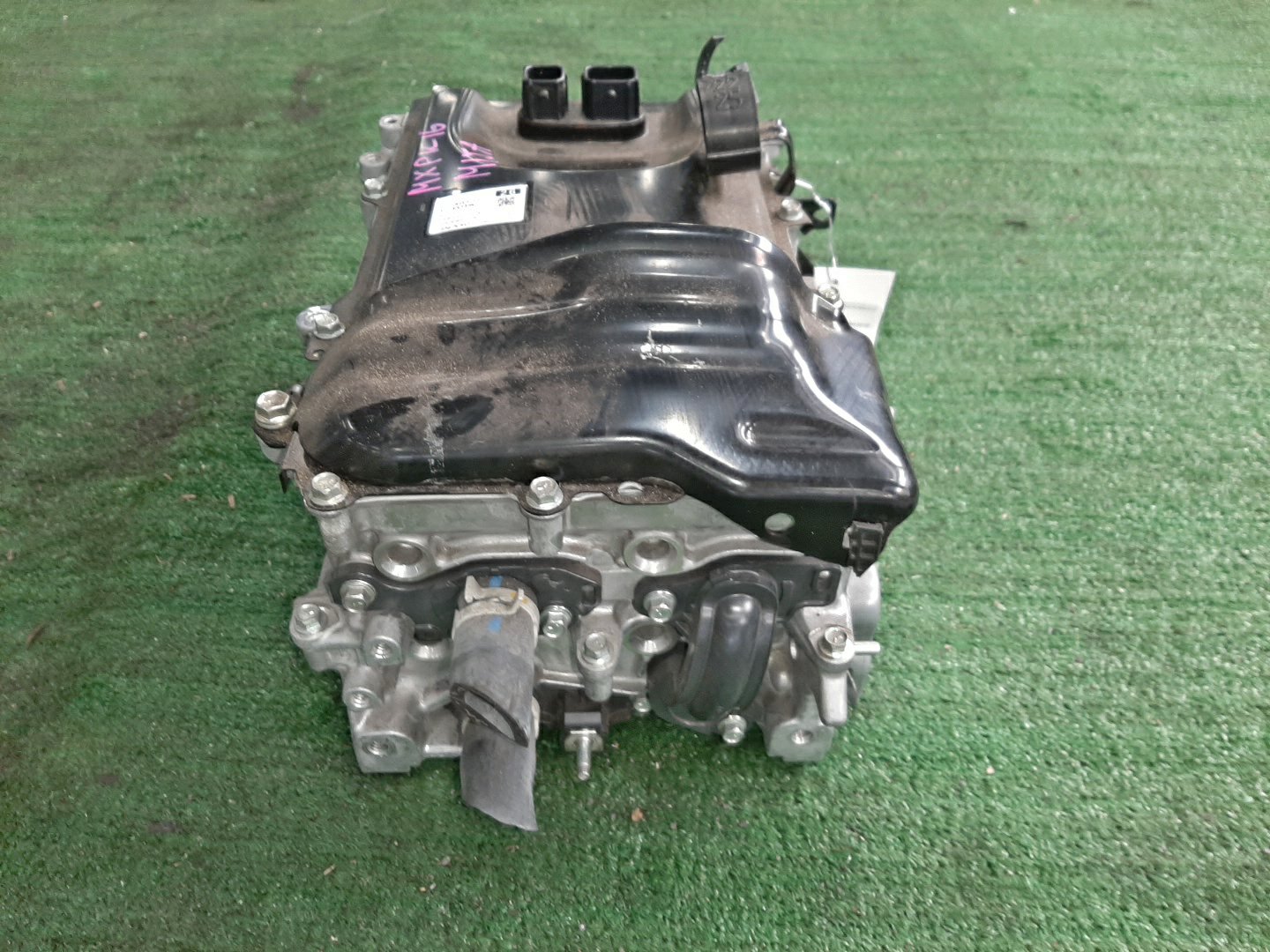 Инвертор TOYOTA AQUA MXPK16 M15A-FXE G9200-52100 3 ракурс