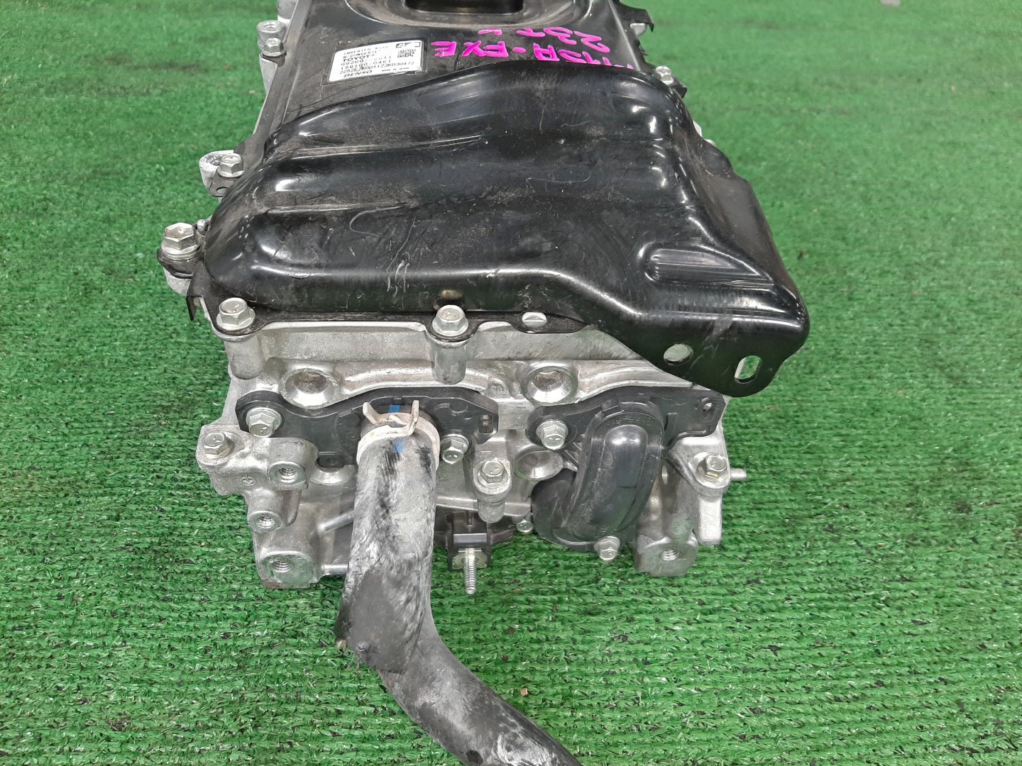 Инвертор TOYOTA YARIS MXPH10 G9200-K0011 3 ракурс
