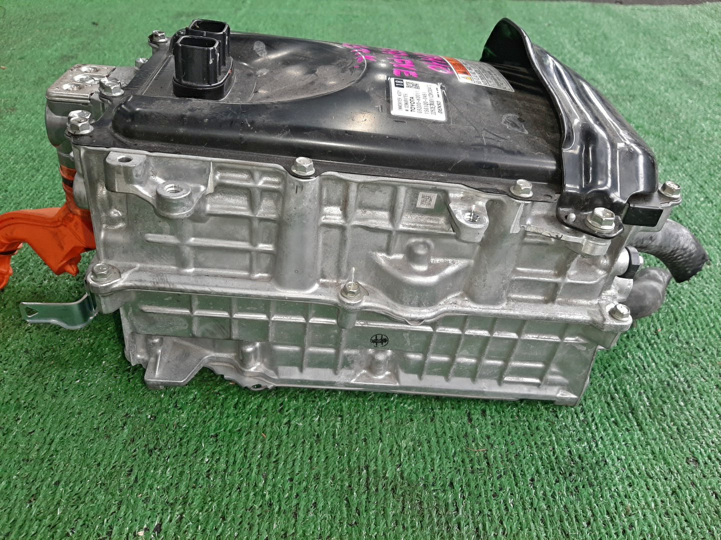 Инвертор TOYOTA YARIS MXPH10 G9200-K0011 4 ракурс