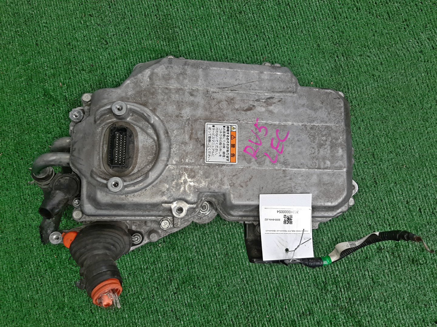 Инвертор HONDA VEZEL RV5 1B000-6HN-J02 1 ракурс