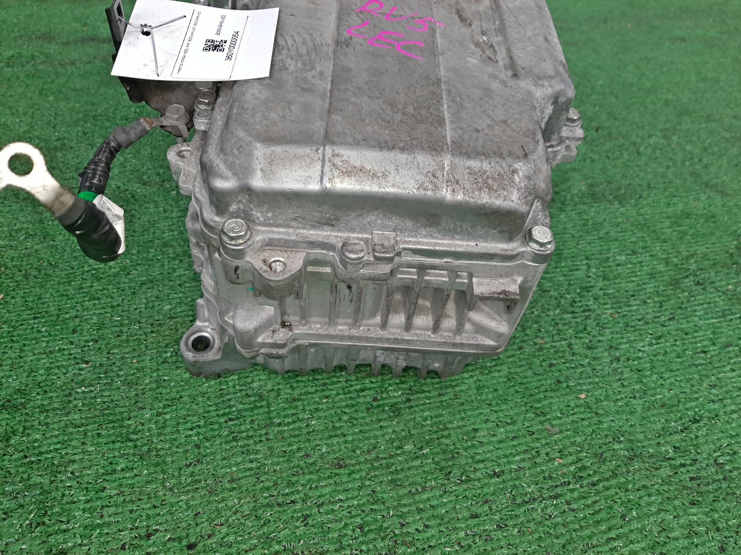 Инвертор HONDA VEZEL RV5 1B000-6HN-J02 5 ракурс