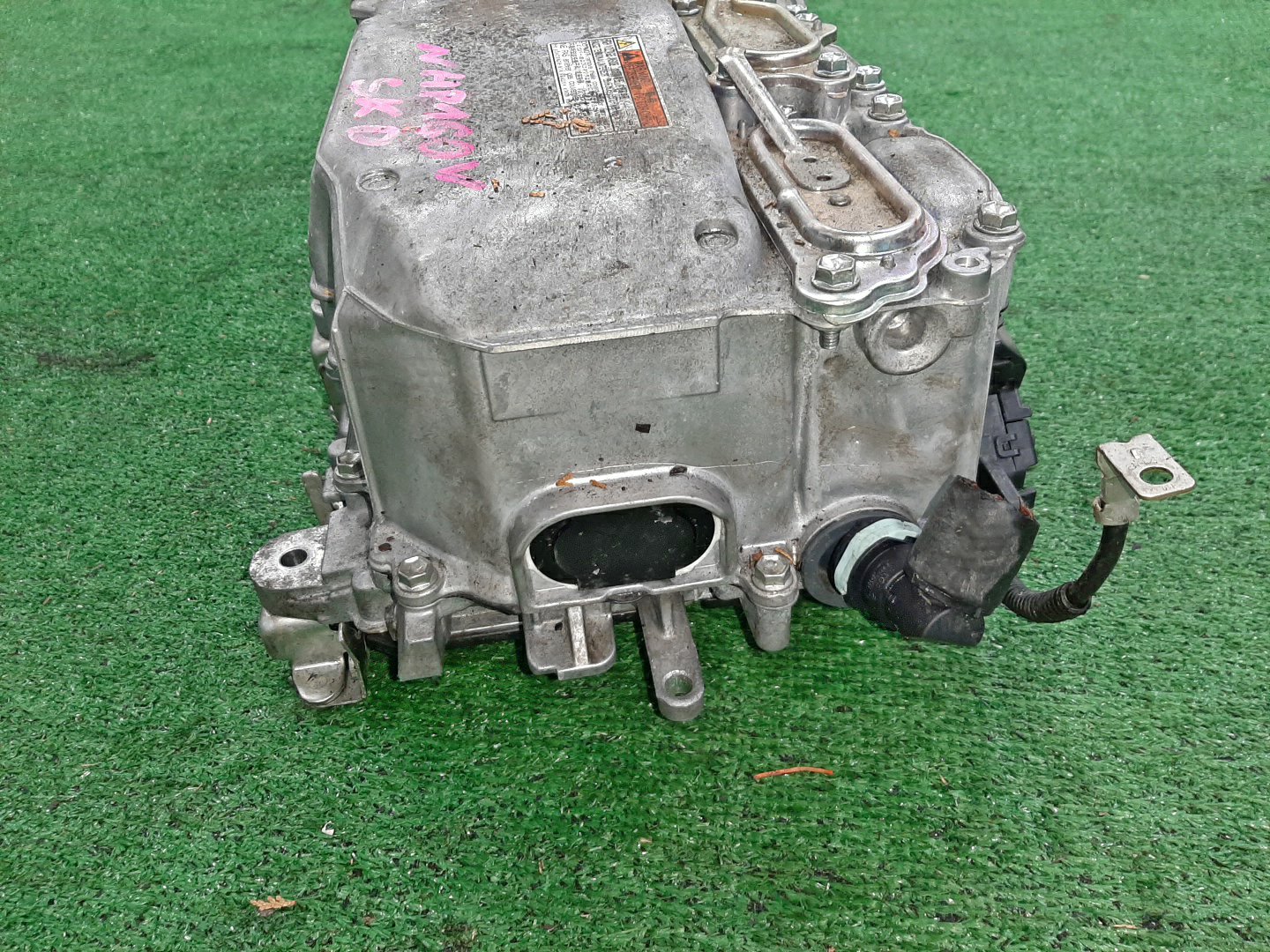 Инвертор TOYOTA PROBOX NCP160V G9200-52140 5 ракурс