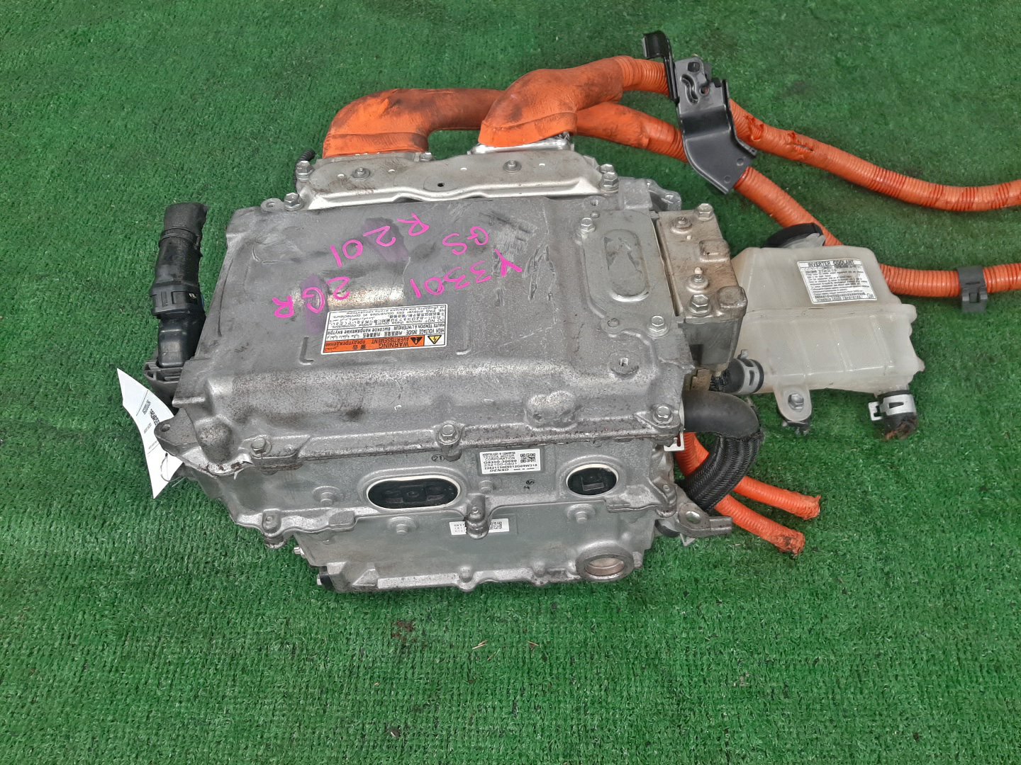 Инвертор LEXUS GS450H GWL10 2GR-FXE G9200-30090 1 ракурс