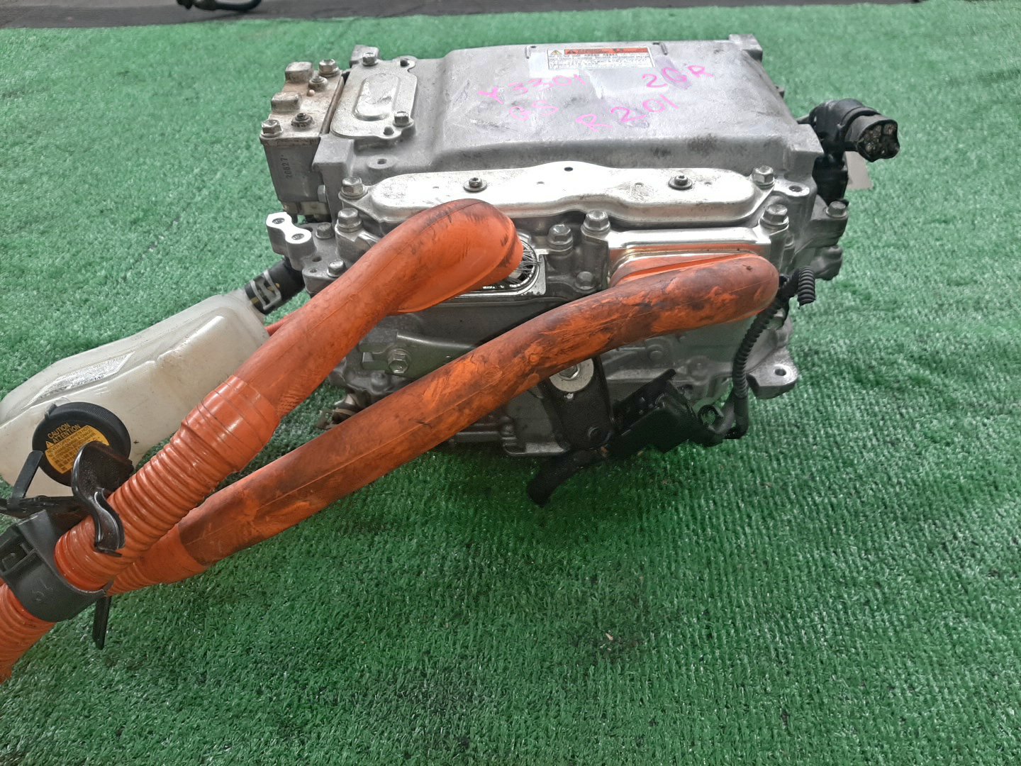 Инвертор LEXUS GS450H GWL10 2GR-FXE G9200-30090 3 ракурс