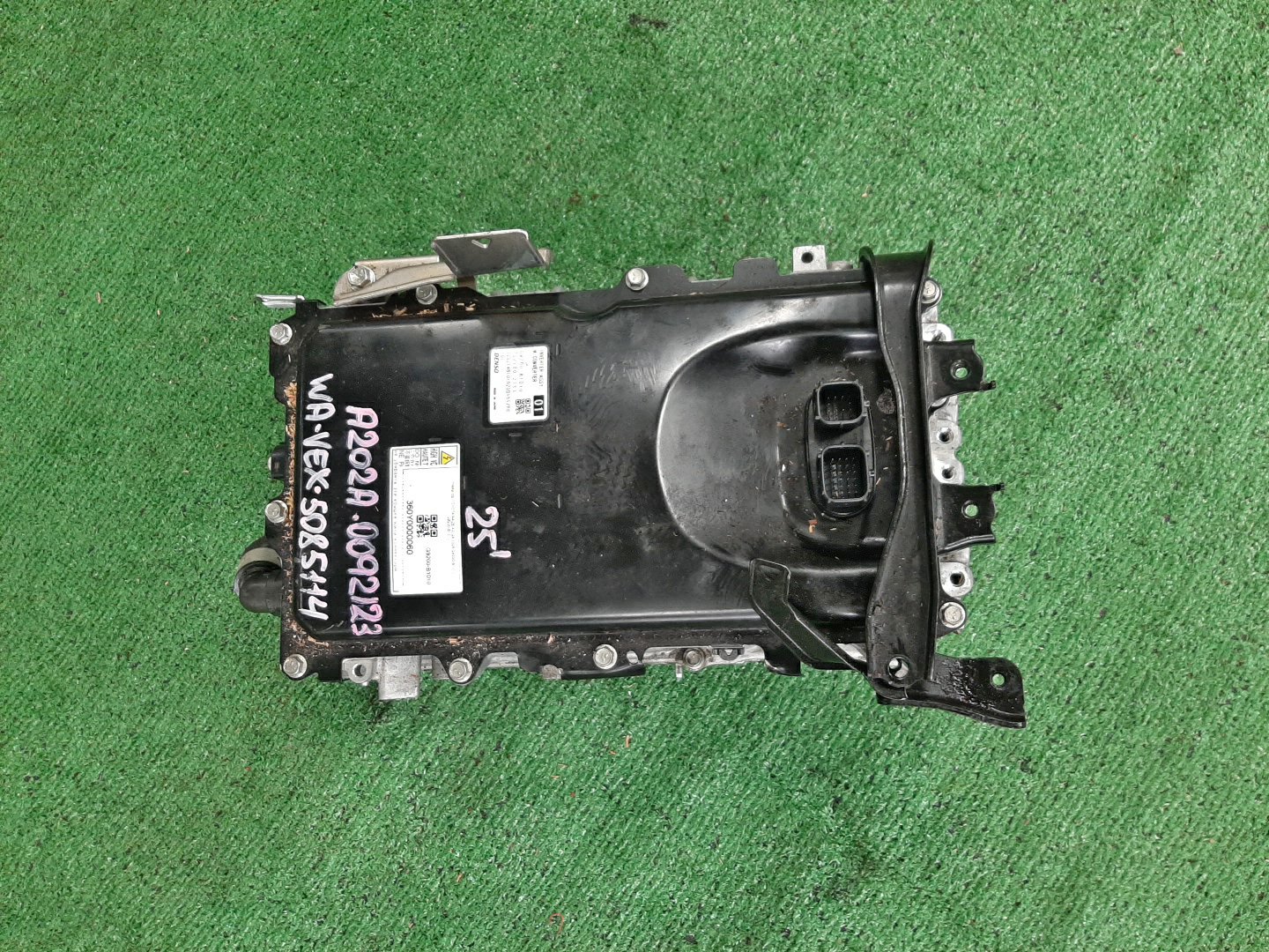 Инвертор TOYOTA RAIZE A202A G9200-B1010 1 ракурс