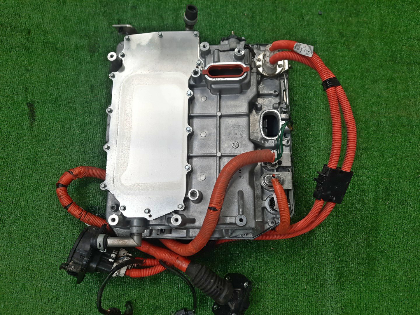 Инвертор NISSAN LEAF ZE1 292C0-5SK1A 3 ракурс