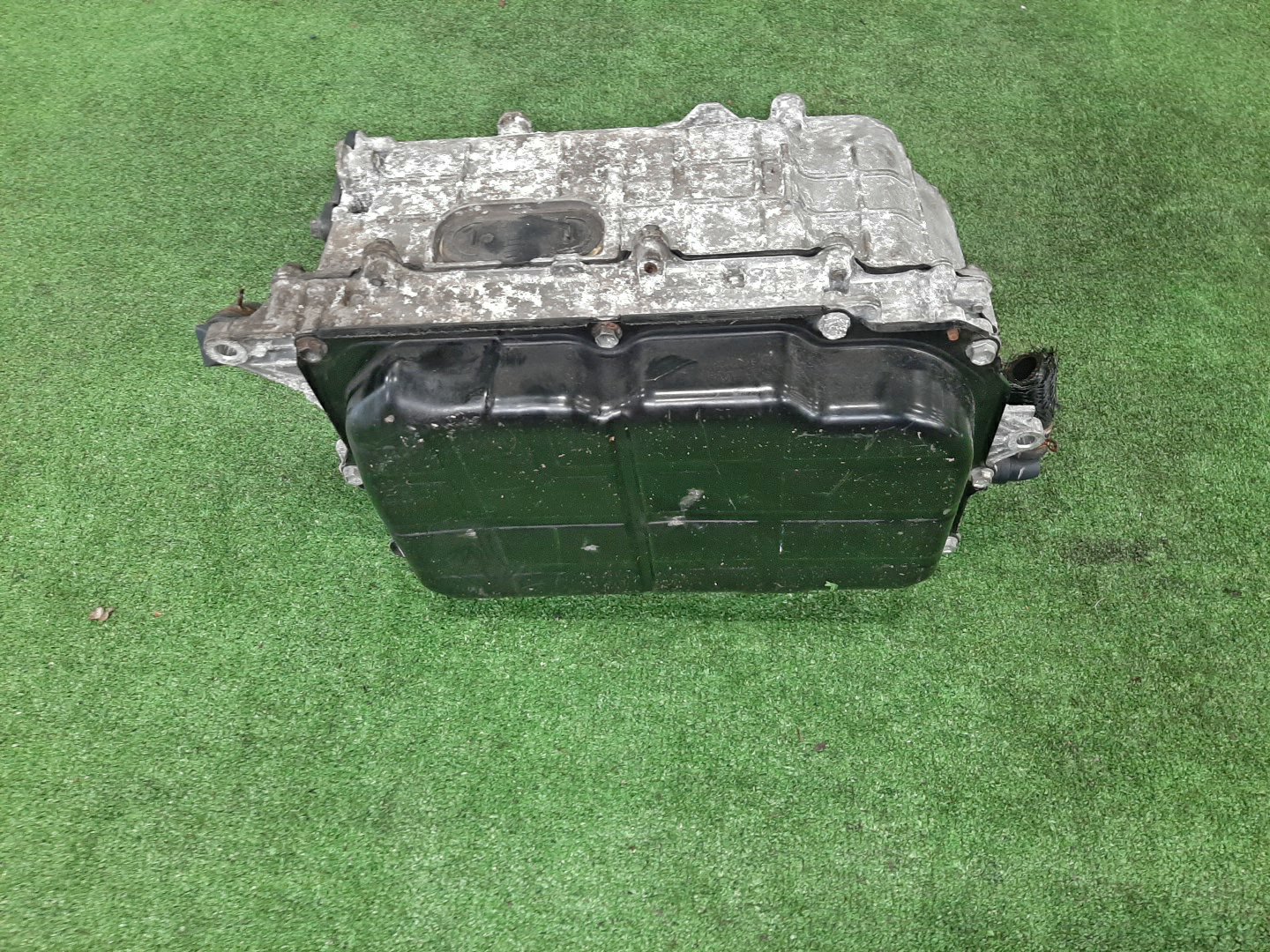 Инвертор TOYOTA PRIUS ZVW30 2ZR-FXE G9200-47210 5 ракурс