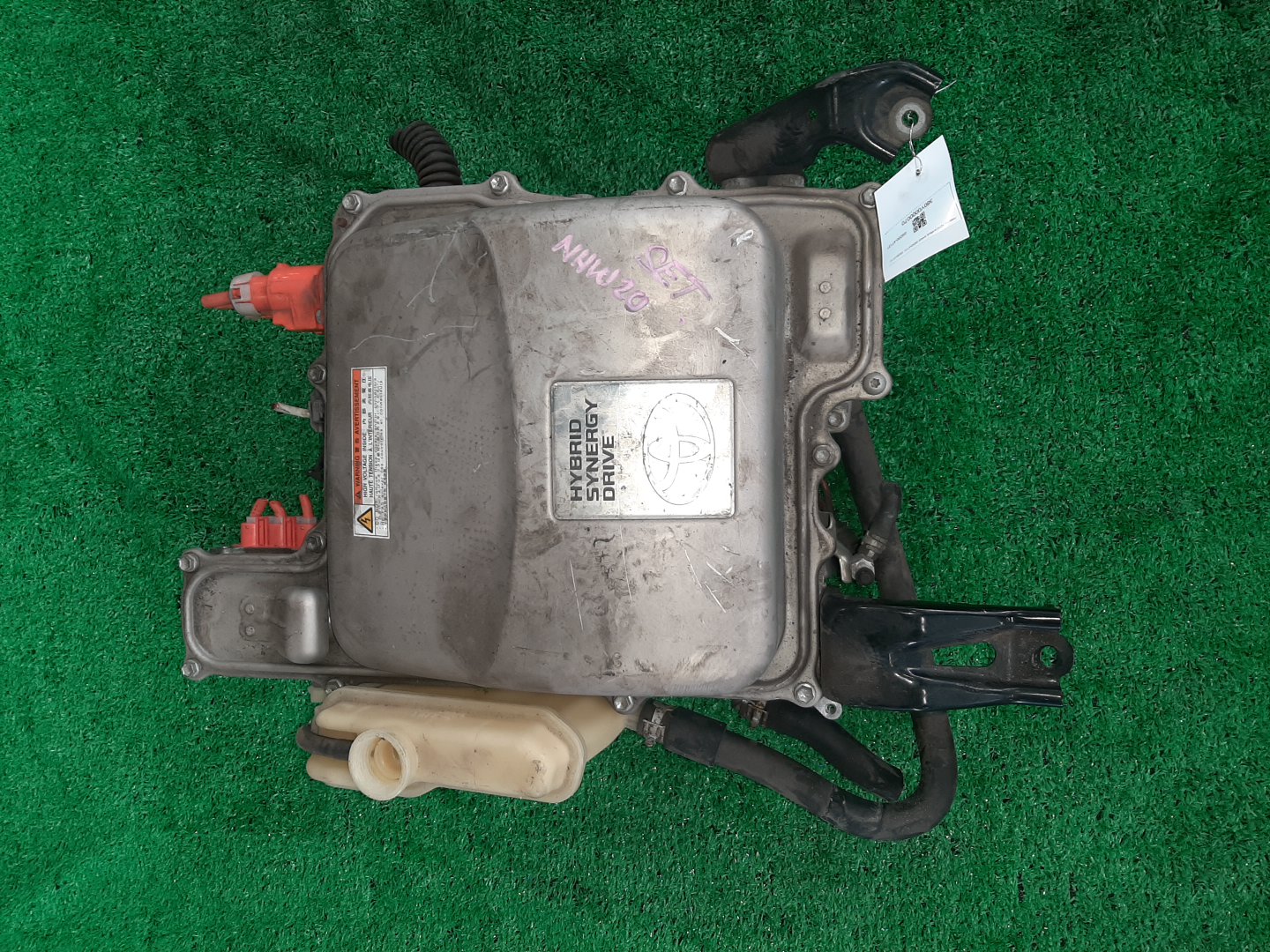 Инвертор TOYOTA PRIUS NHW20 G9200-47121 1 ракурс