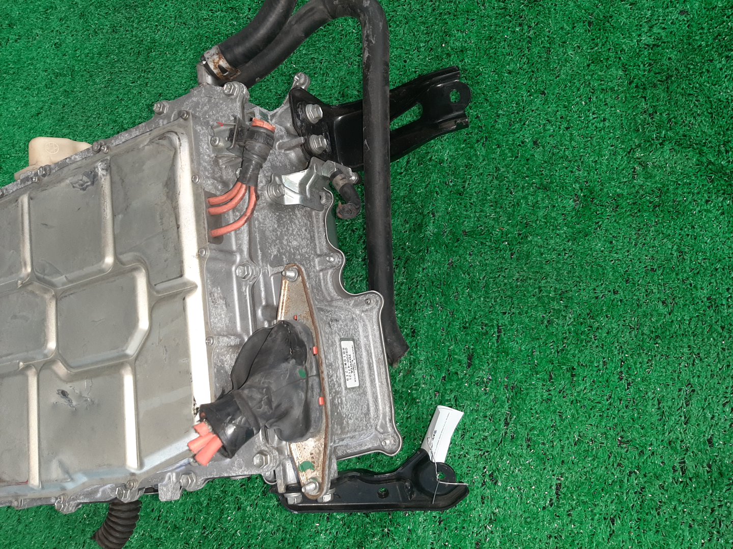 Инвертор TOYOTA PRIUS NHW20 G9200-47121 5 ракурс