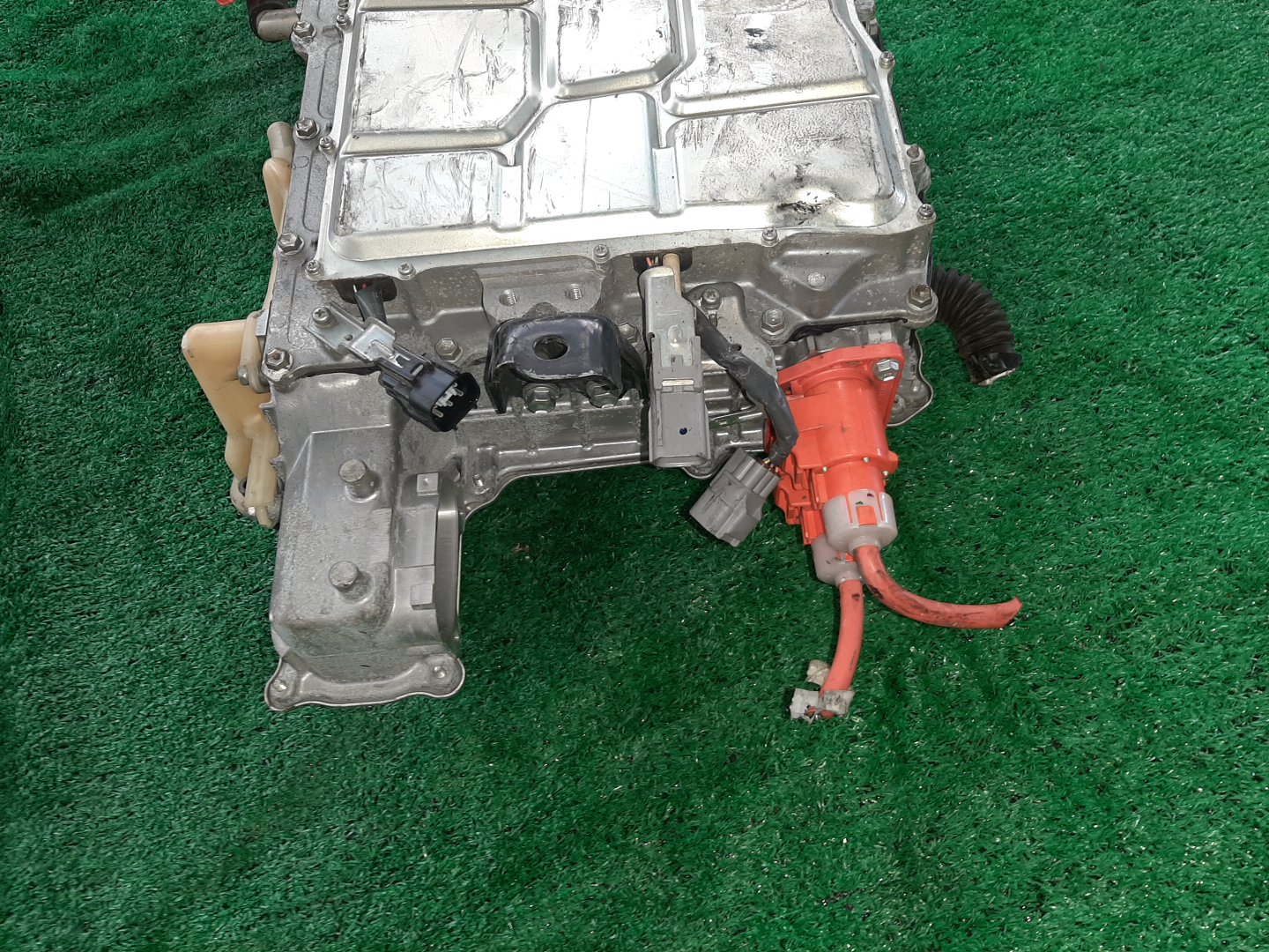 Инвертор TOYOTA PRIUS NHW20 G9200-47121 5 ракурс