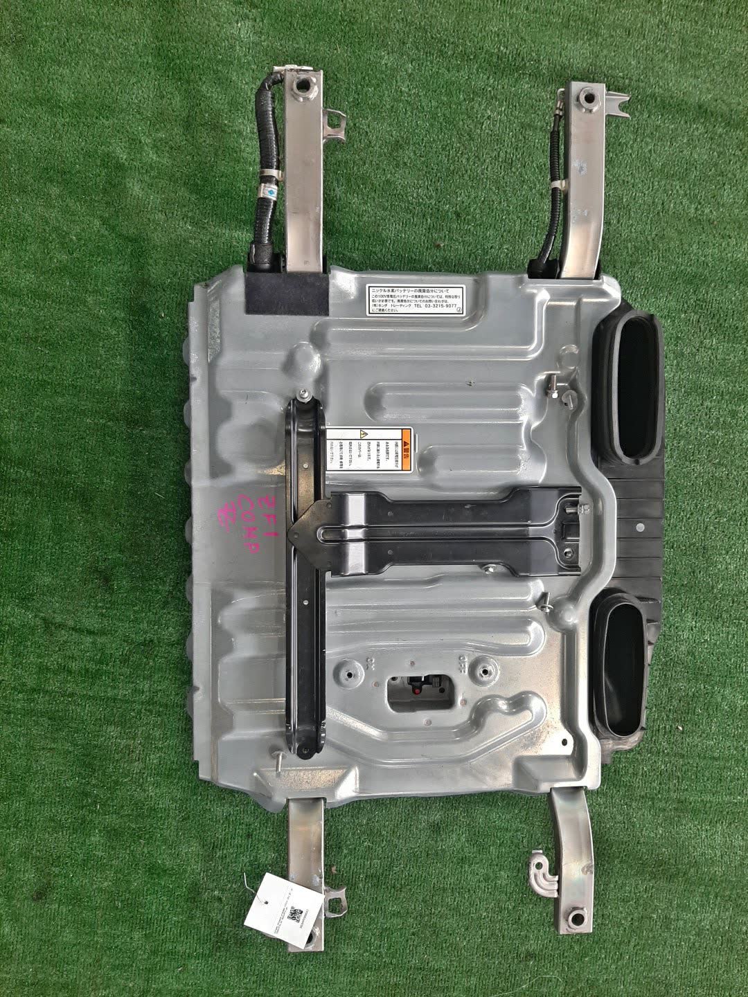Батарея гибридной установки HONDA CR-Z ZF1 LEA 1B000-RTW-J50 1 ракурс