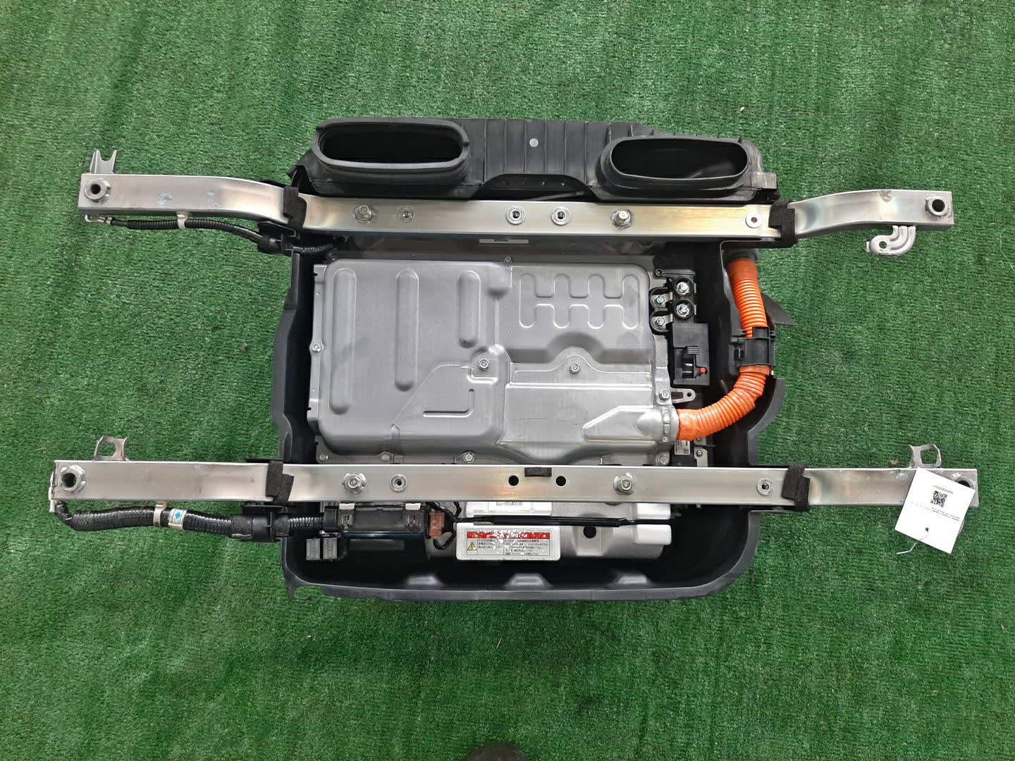 Батарея гибридной установки HONDA CR-Z ZF1 LEA 1B000-RTW-J50 2 ракурс