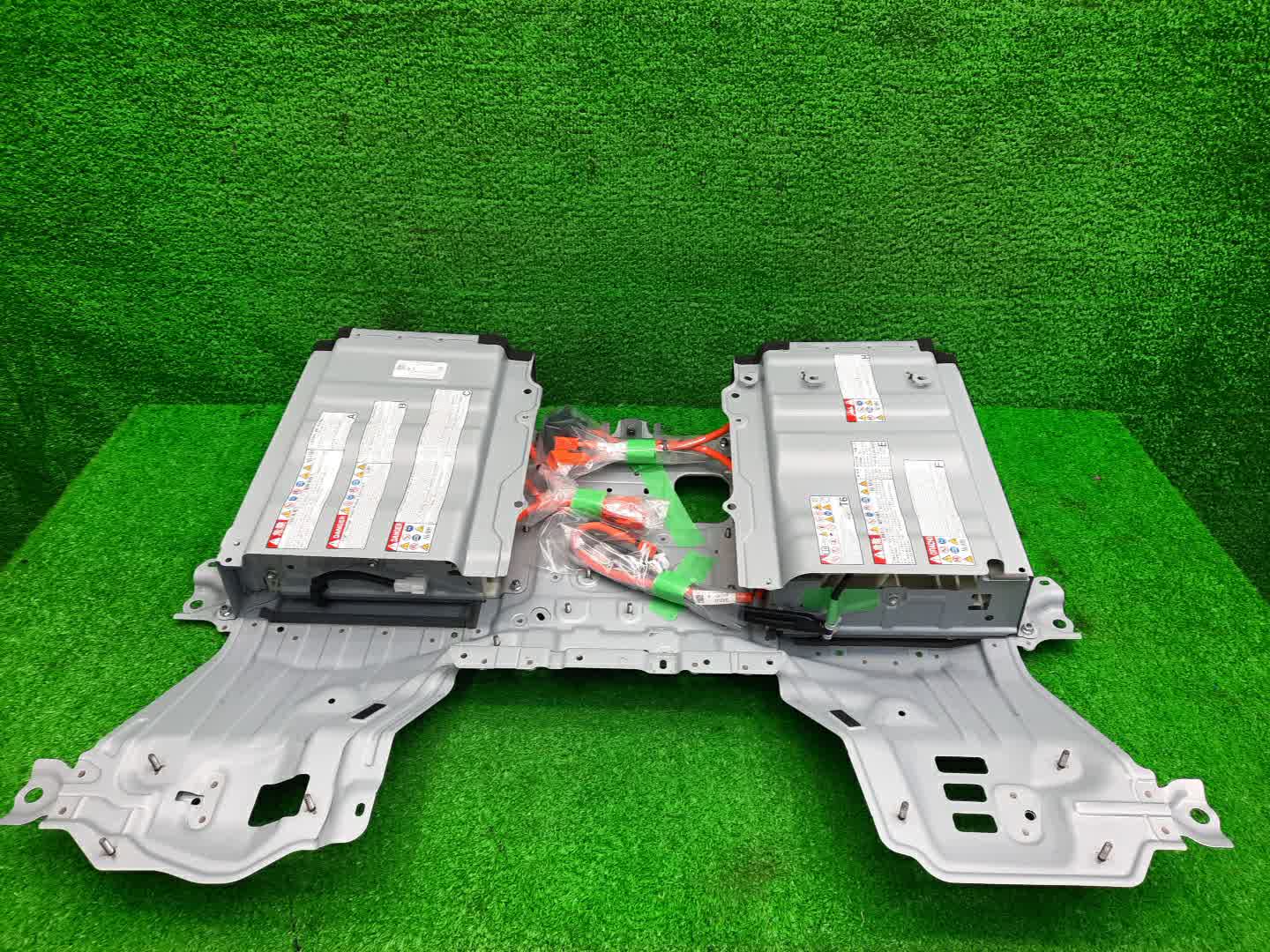 Батарея гибридной установки TOYOTA HARRIER AVU65W 2AR-FXE G9510-48081 1 ракурс