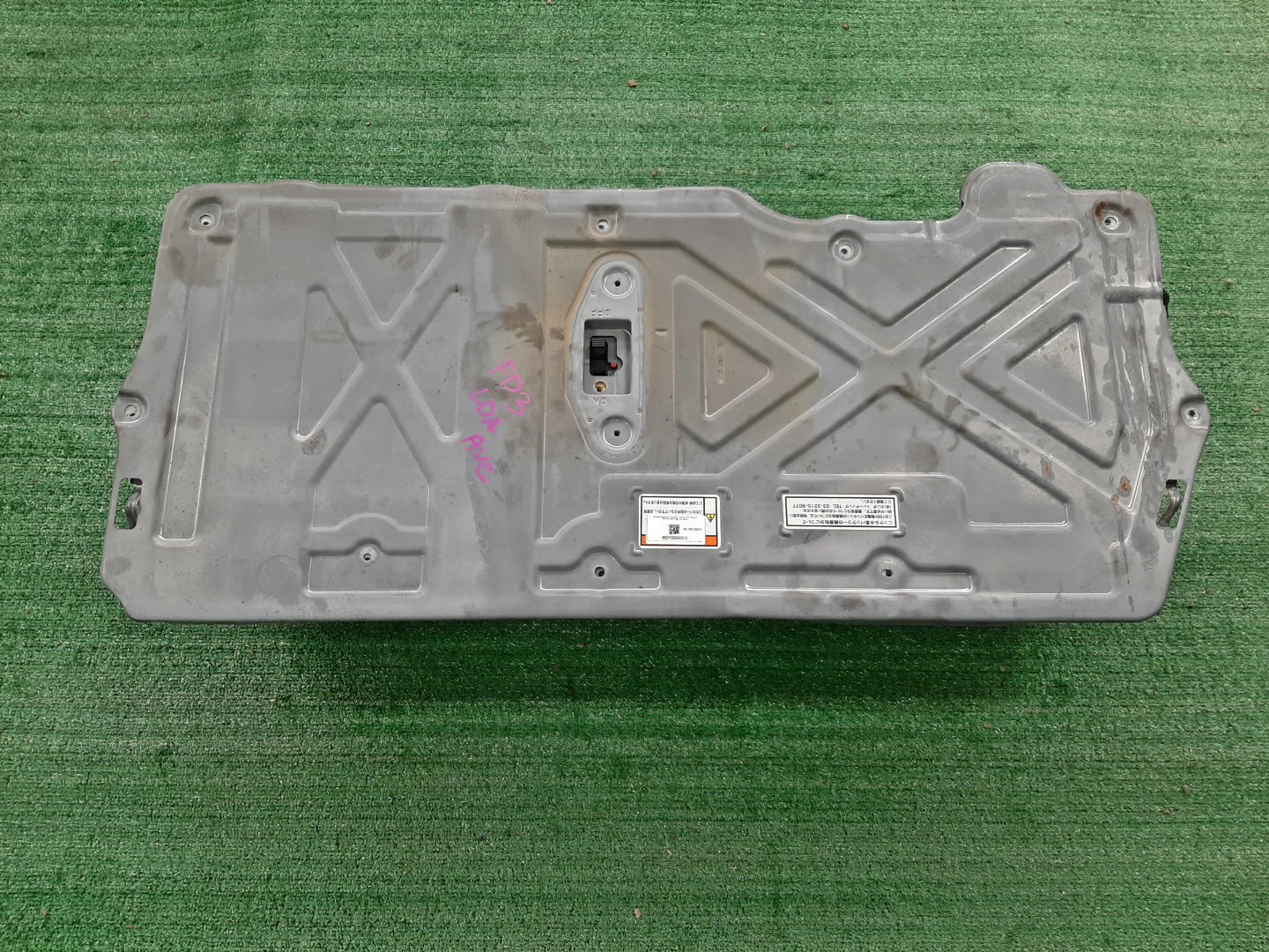 Батарея гибридной установки HONDA CIVIC FD3 LDA SB1-PB120073 1 ракурс