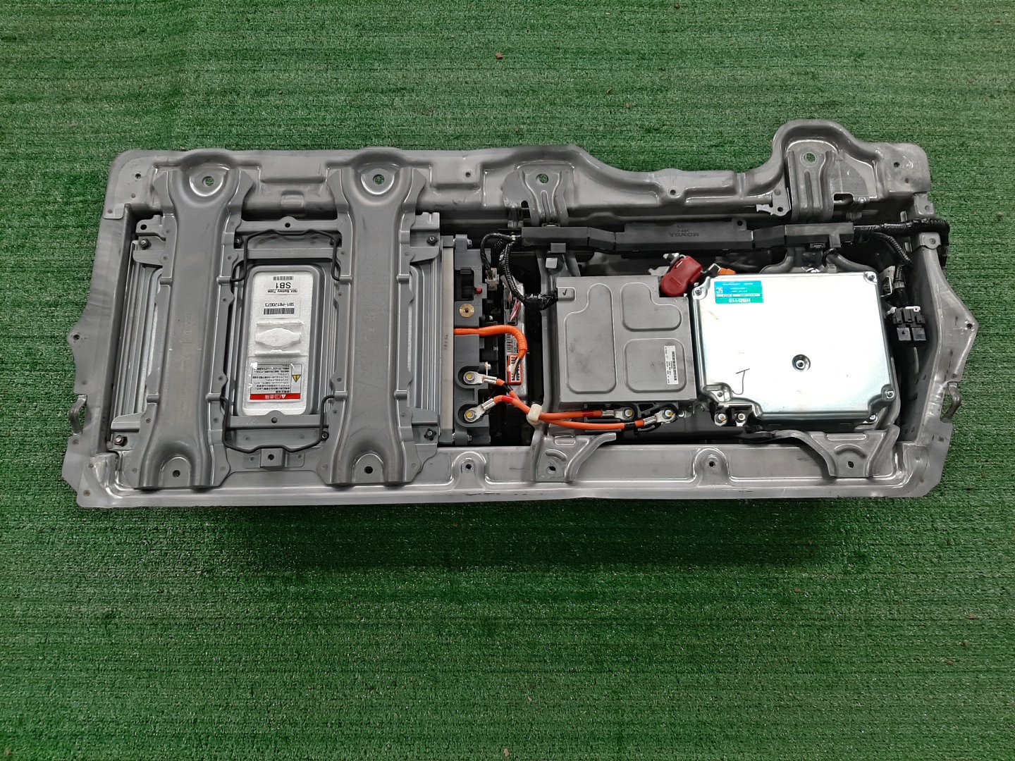 Батарея гибридной установки HONDA CIVIC FD3 LDA SB1-PB120073 2 ракурс