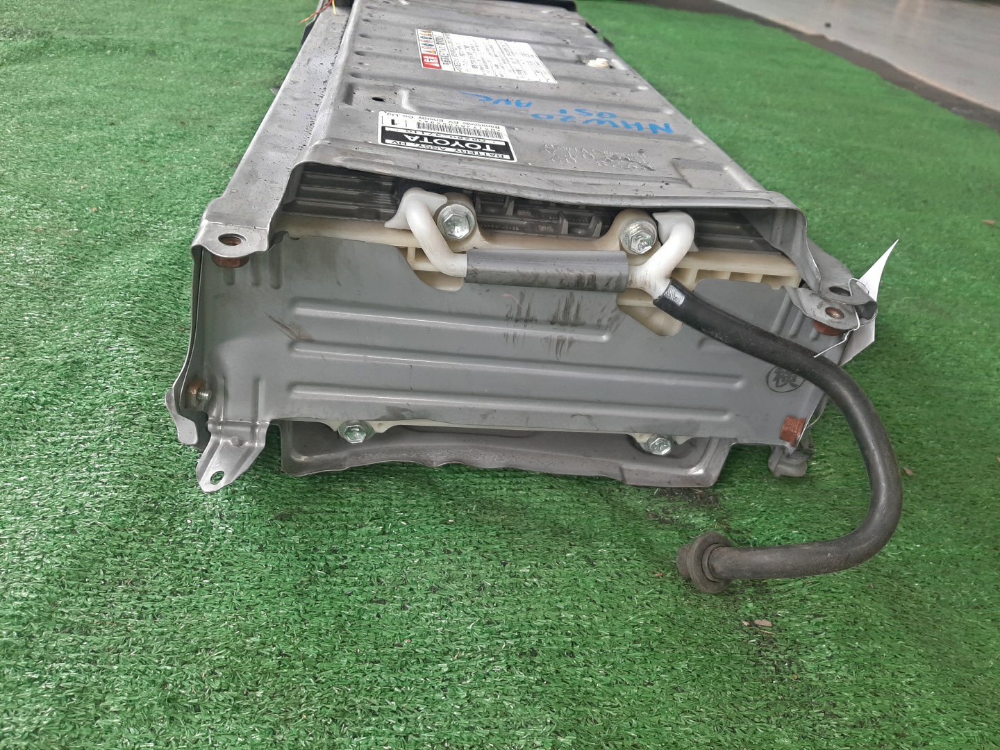 Батарея гибридной установки TOYOTA PRIUS NHW20 1NZ-FXE G9280-47110 4 ракурс