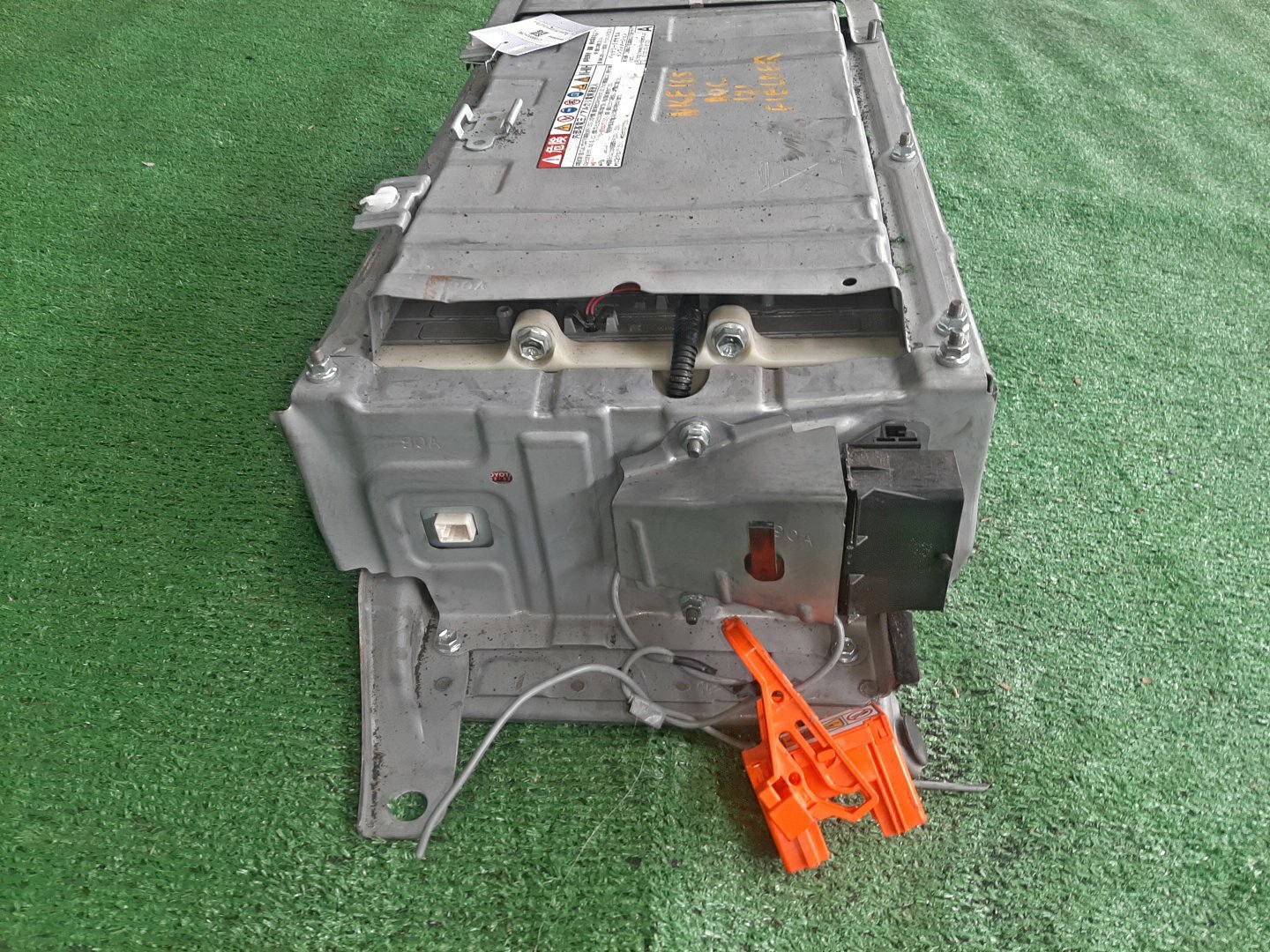 Батарея гибридной установки TOYOTA COROLLA  AXIO NKE165 1NZ-FXE G9280-52060 3 ракурс