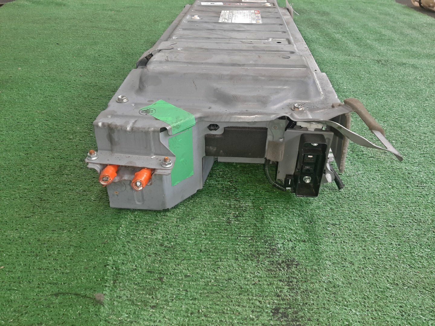 Батарея гибридной установки TOYOTA PRIUS NHW20 1NZ-FXE G9280-47110 3 ракурс