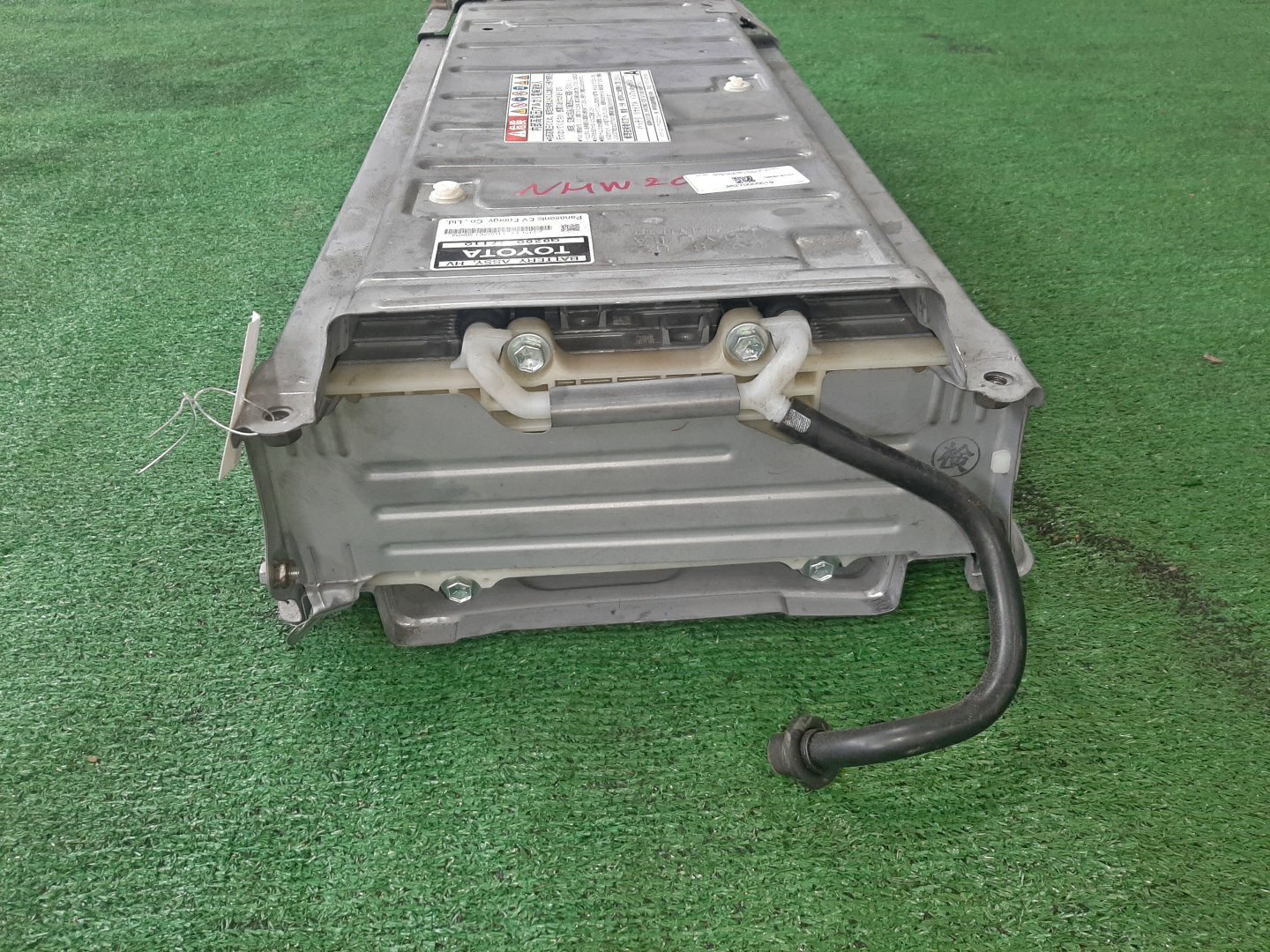 Батарея гибридной установки TOYOTA PRIUS NHW20 1NZ-FXE G9280-47110 4 ракурс