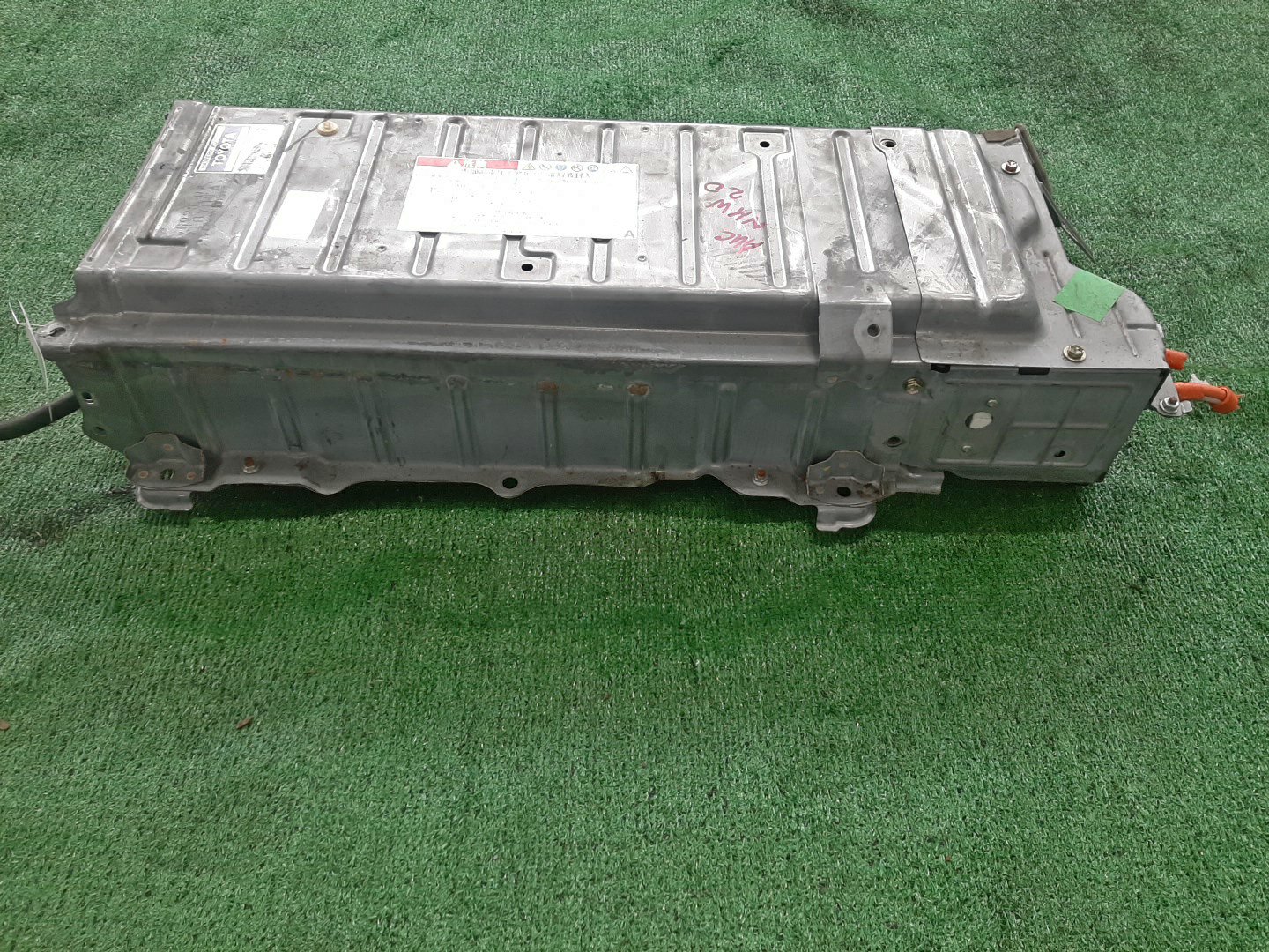 Батарея гибридной установки TOYOTA PRIUS NHW20 1NZ-FXE G9280-47011 2 ракурс