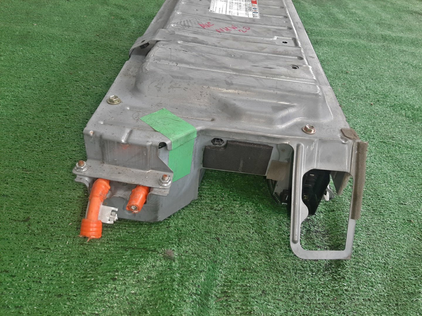 Батарея гибридной установки TOYOTA PRIUS NHW20 1NZ-FXE G9280-47011 3 ракурс