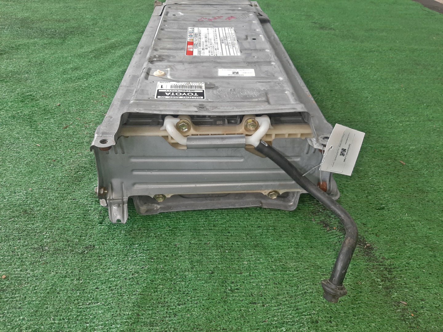 Батарея гибридной установки TOYOTA PRIUS NHW20 1NZ-FXE G9280-47011 4 ракурс