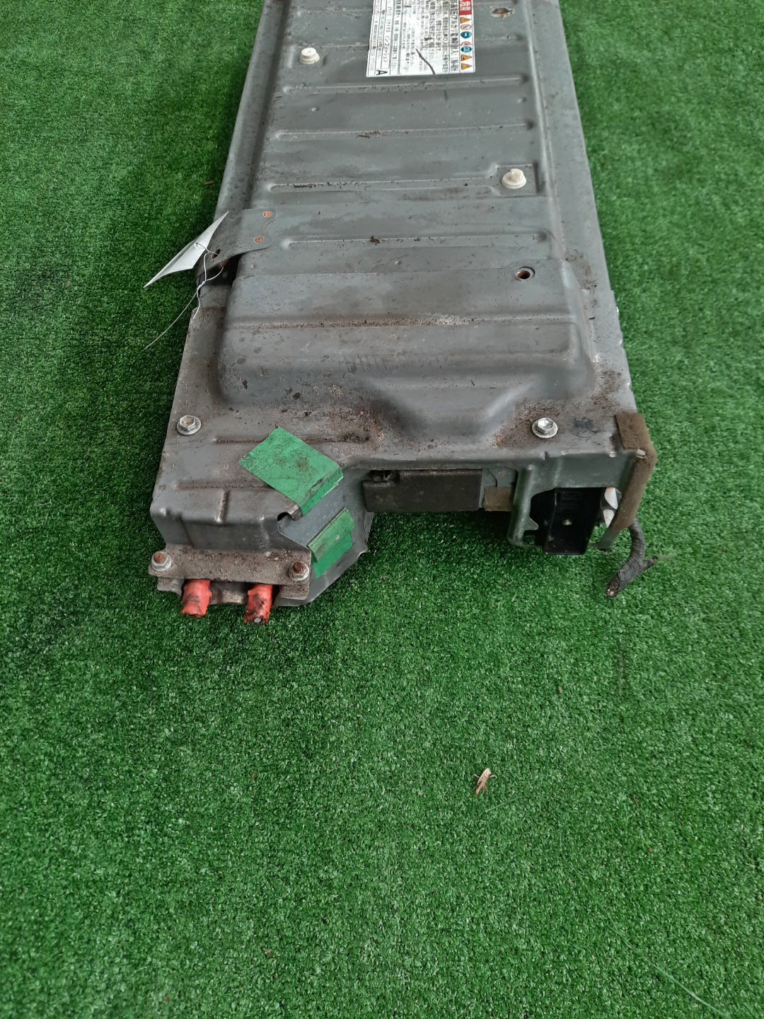 Батарея гибридной установки TOYOTA PRIUS NHW20 1NZ-FXE G9280-47110 3 ракурс