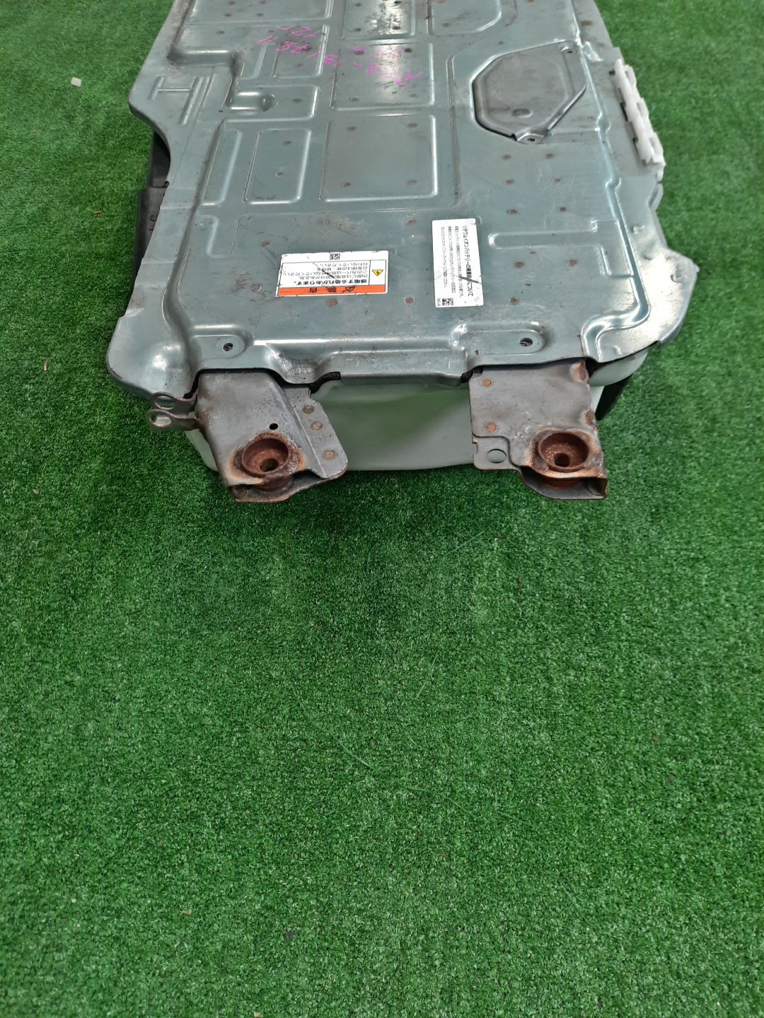 Батарея гибридной установки HONDA VEZEL RU3 LEB 1E100-5JL-0032 5 ракурс