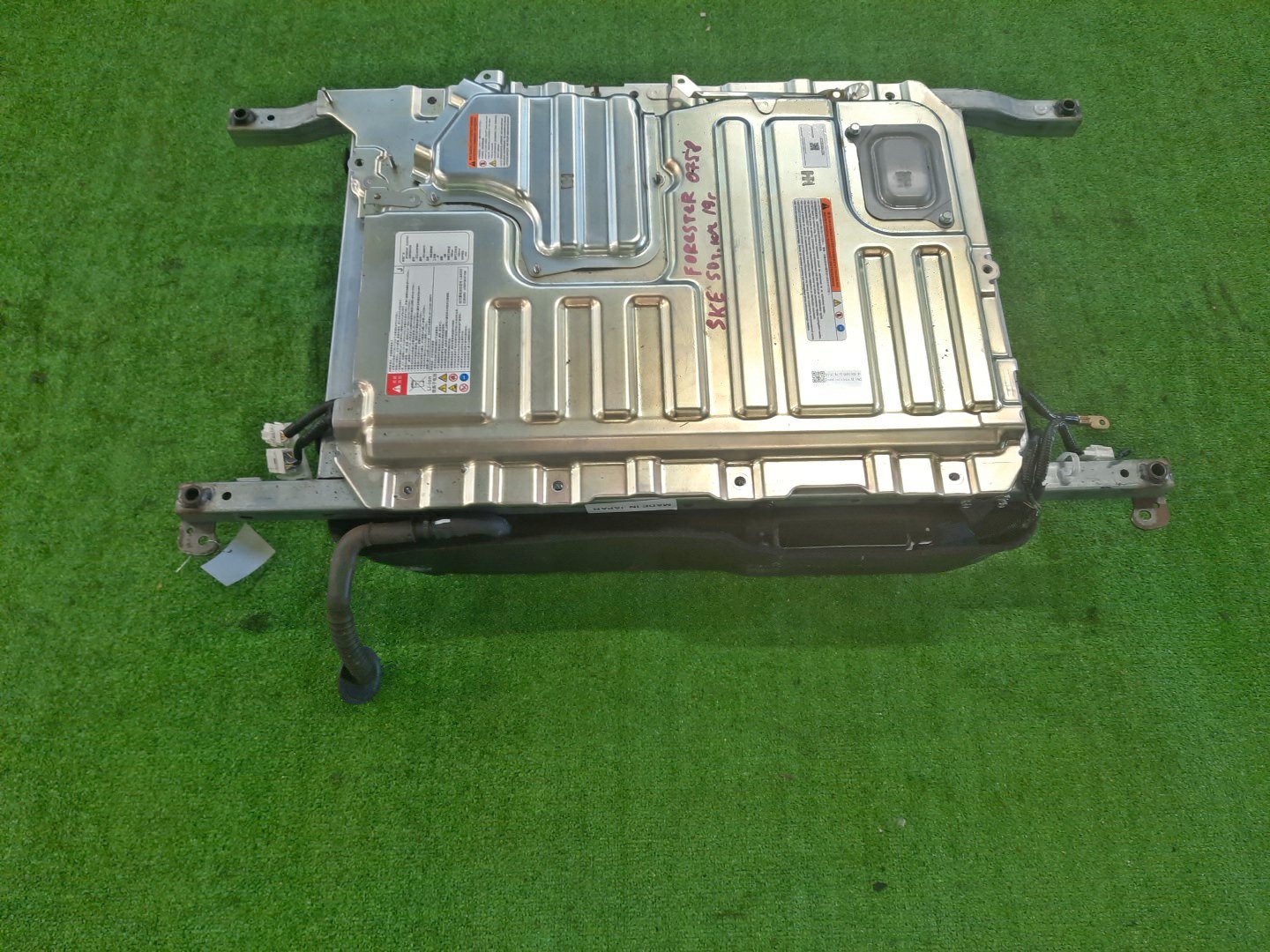 Батарея гибридной установки SUBARU FORESTER SKE FB20 29216AA010 2 ракурс