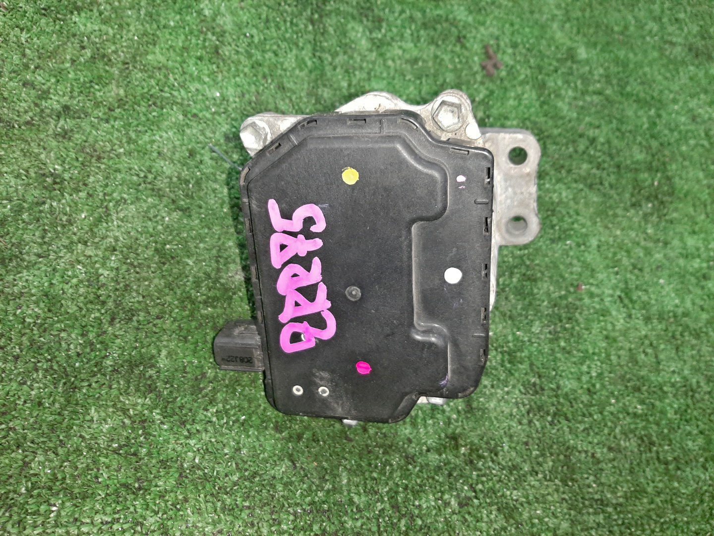 Блок valvematic TOYOTA NOAH ZRR75G 3ZR-FAE 2 ракурс