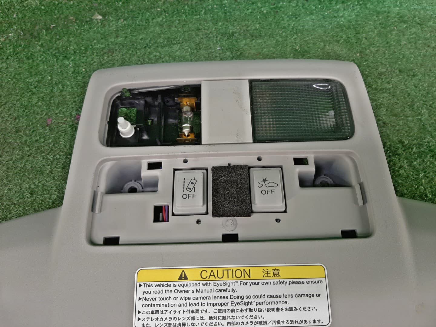 Камера SUBARU IMPREZA GJ7 75501-FJ010 2 ракурс