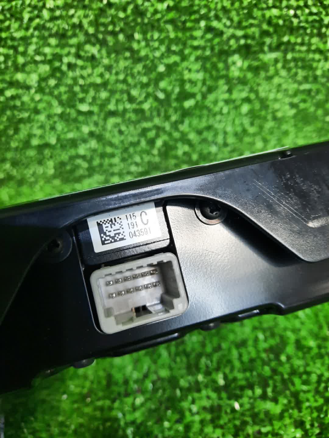Камера TOYOTA TANK M900A 8646C-B1050 4 ракурс