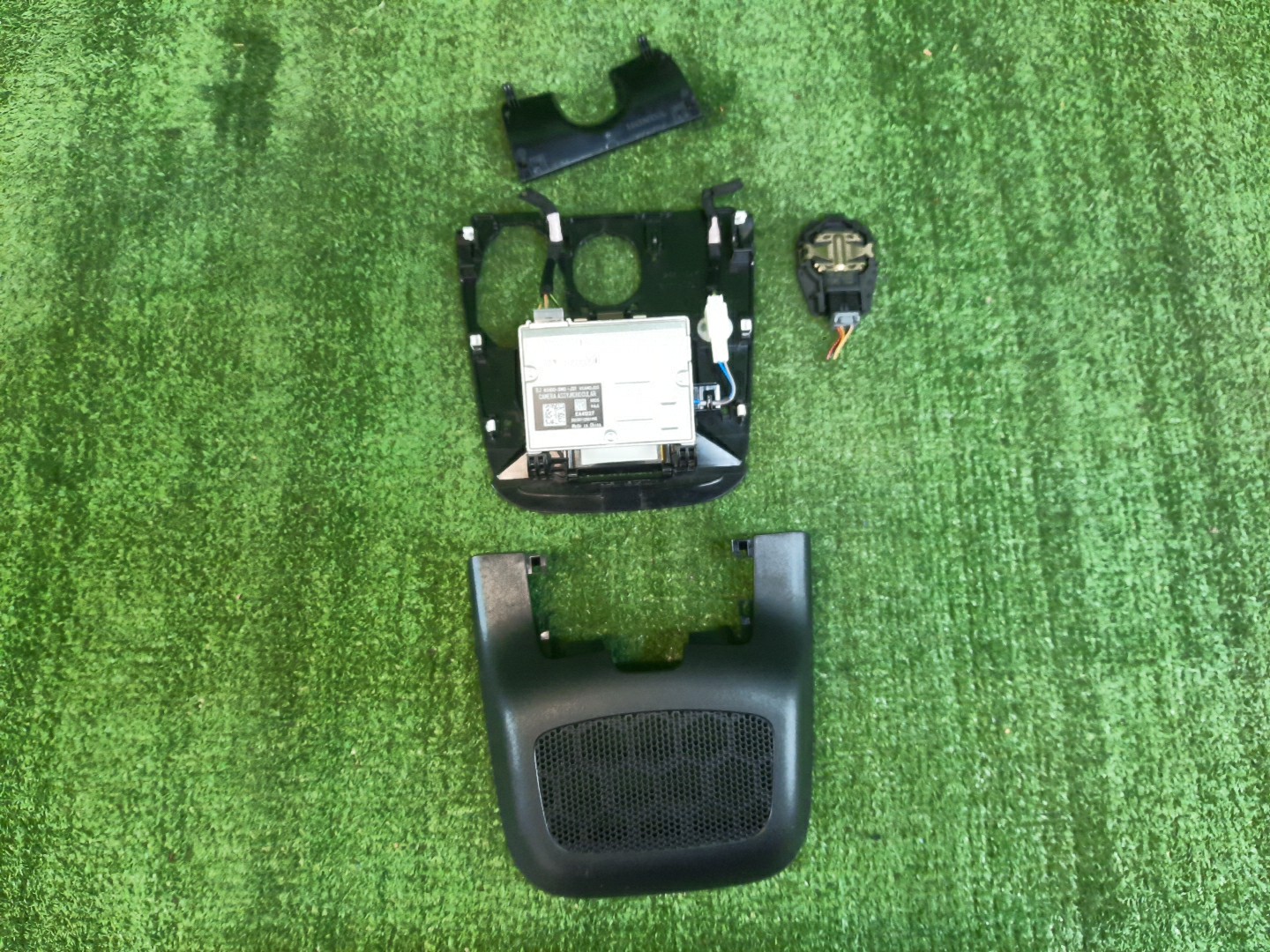 Камера HONDA VEZEL RV5 8S100-3M0-J21 2 ракурс