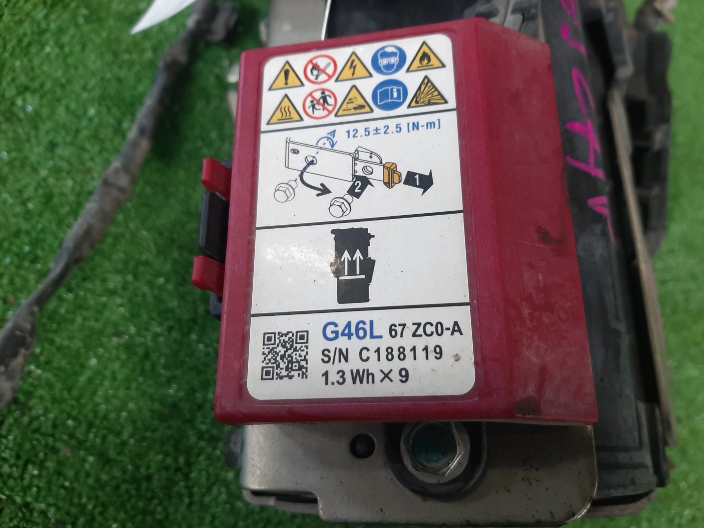 Прочее MAZDA ATENZA GJ2AP G46L 2 ракурс Прочее MAZDA ATENZA GJ2AP G46L 2 ракурс
