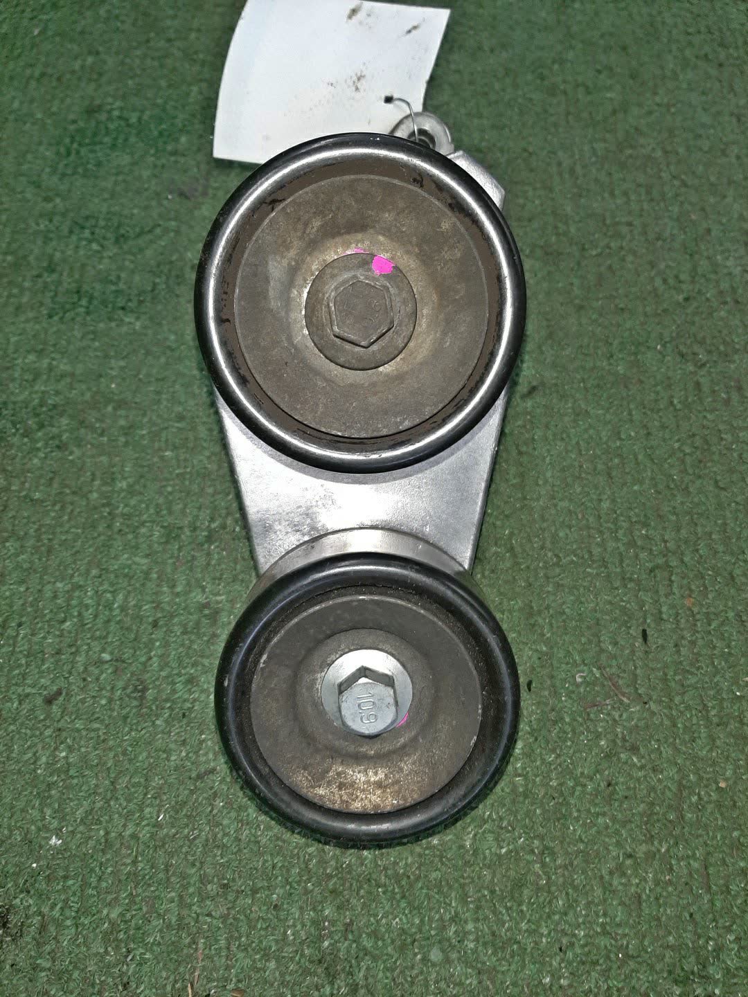 Ролик натяжной HONDA ELYSION RR5 J35A 2 ракурс