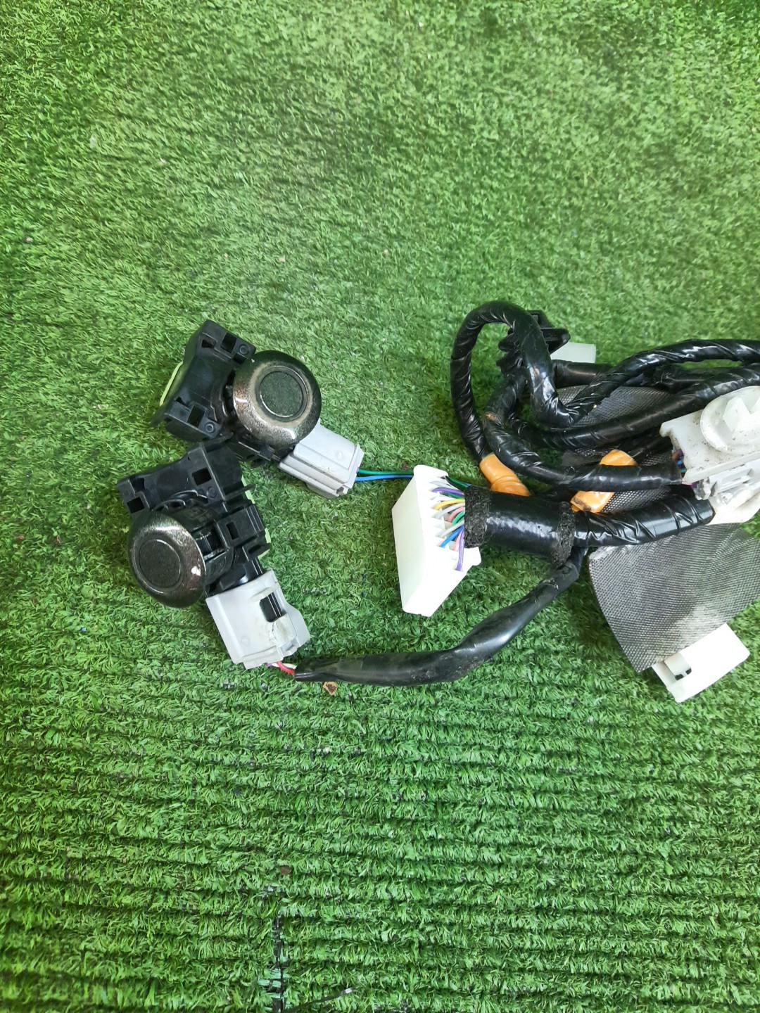 Датчик парковки задний MAZDA CX-8 KG5P 2 ракурс