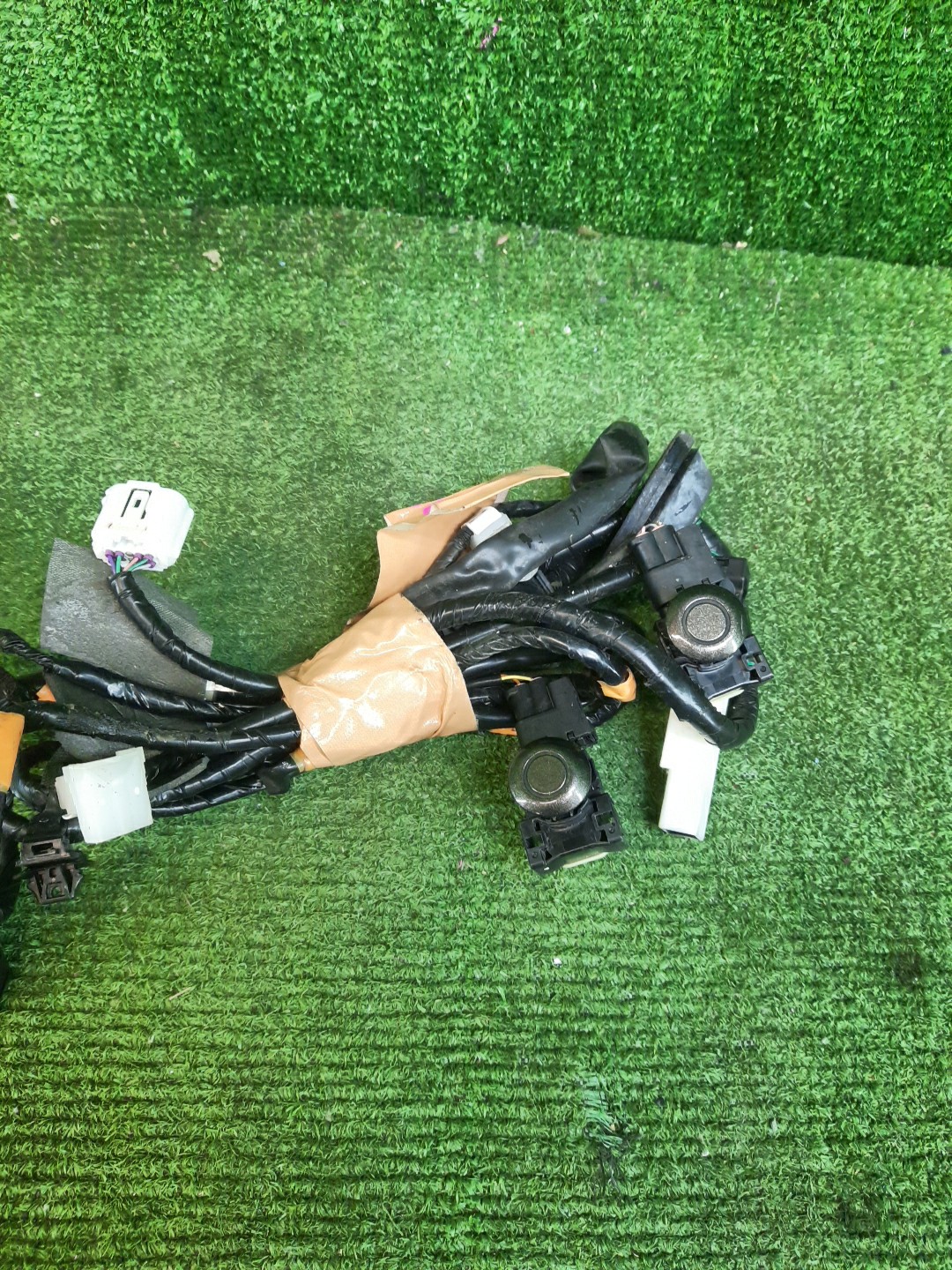 Датчик парковки задний MAZDA CX-8 KG5P 3 ракурс