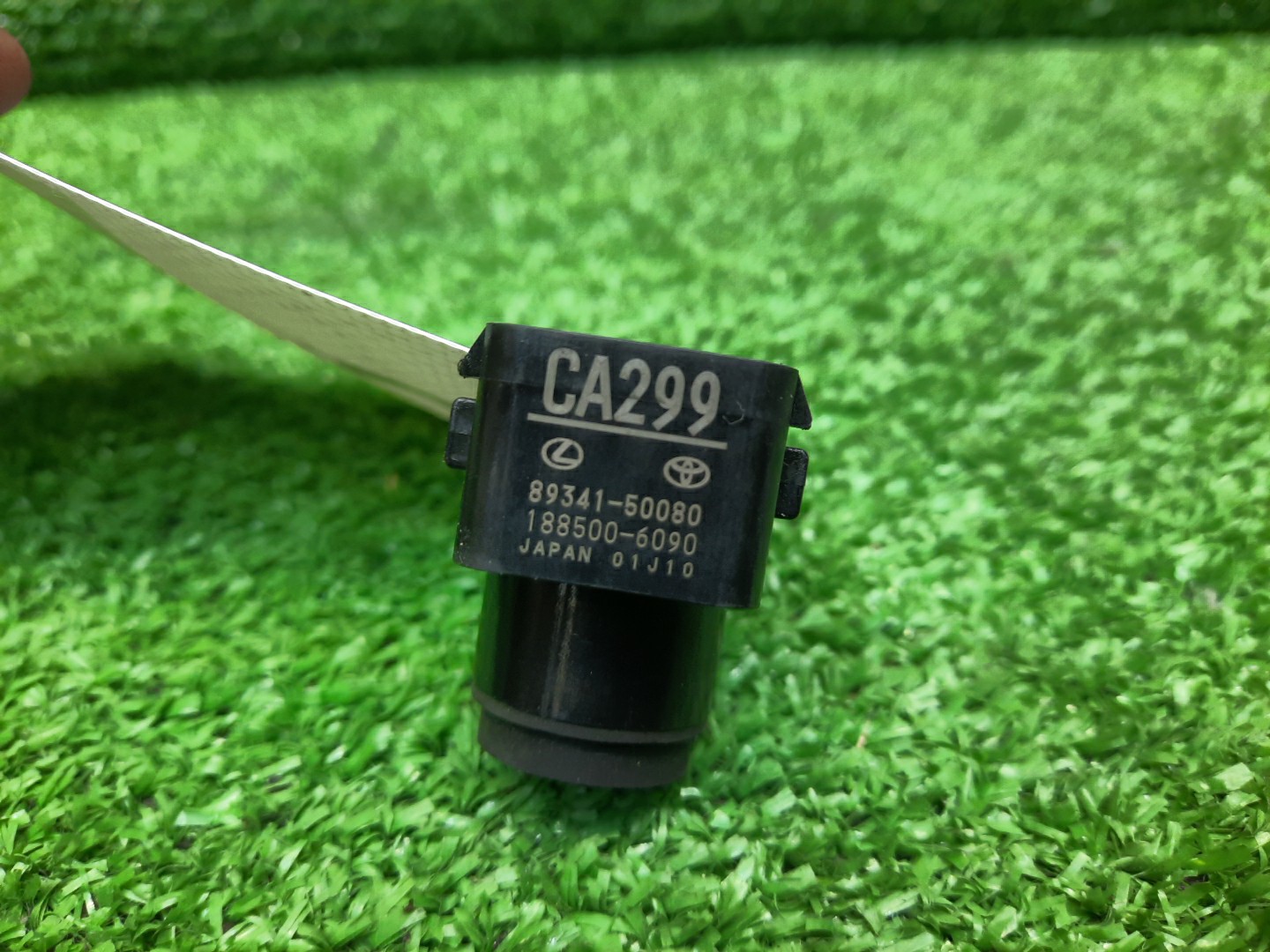 Датчик парковки TOYOTA AQUA MXPK11 89341-50080 2 ракурс