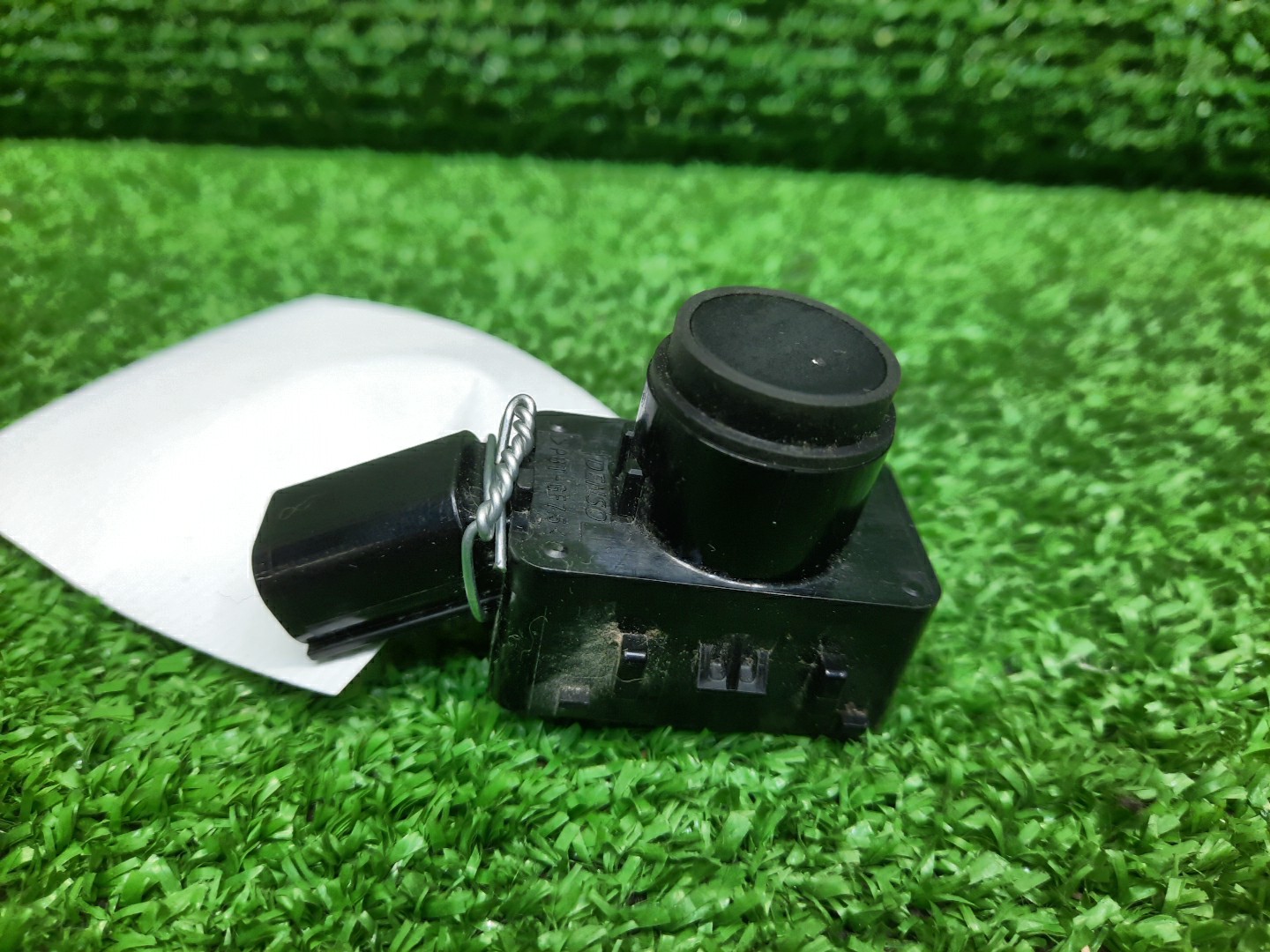 Датчик парковки TOYOTA AQUA MXPK11 89341-50080 2 ракурс
