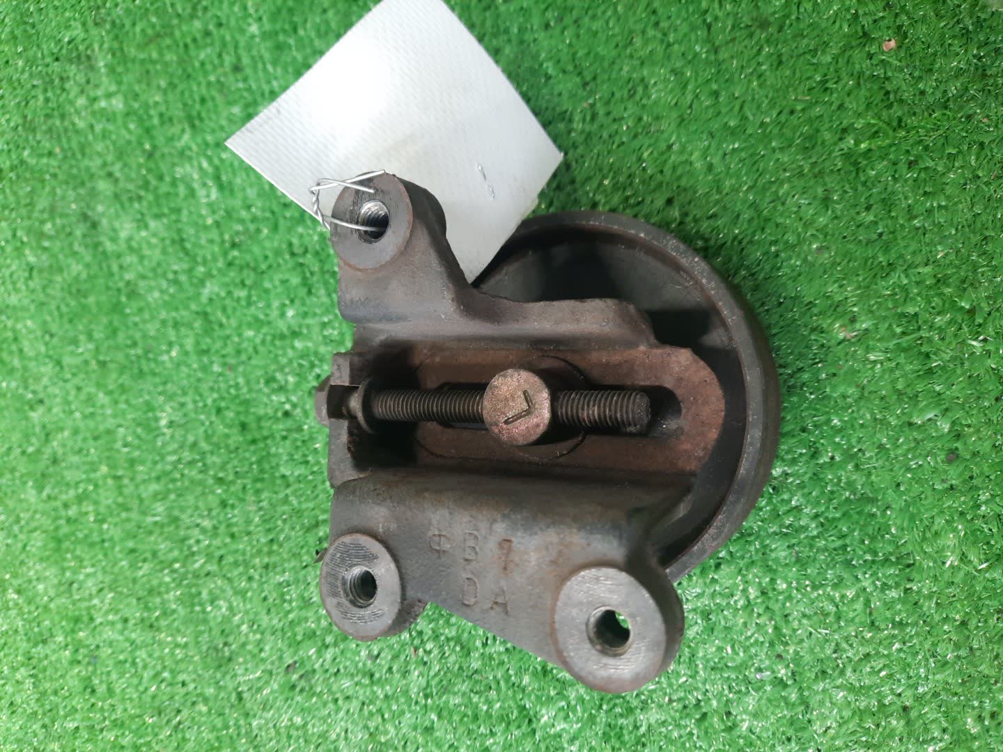 Ролик натяжной TOYOTA ESTIMA TCR20W 2TZ-FZE 2 ракурс
