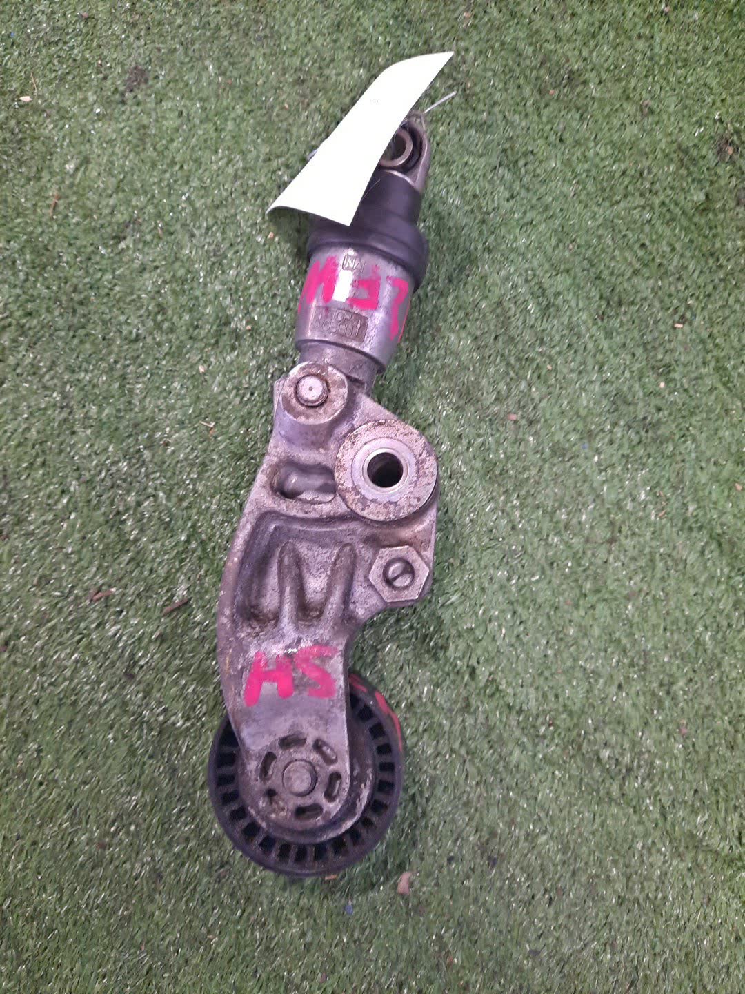 Ролик натяжной MAZDA ATENZA GJ2FW SH-VPTR SH01-15980 2 ракурс